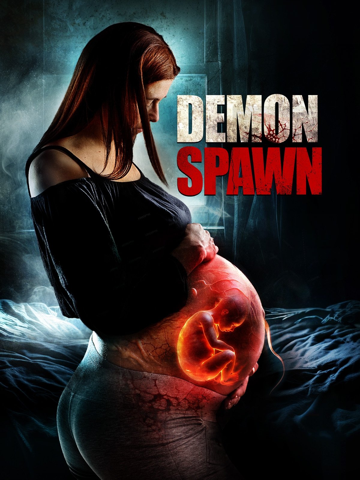 ดูหนังออนไลน์ Demon Spawn (2025)