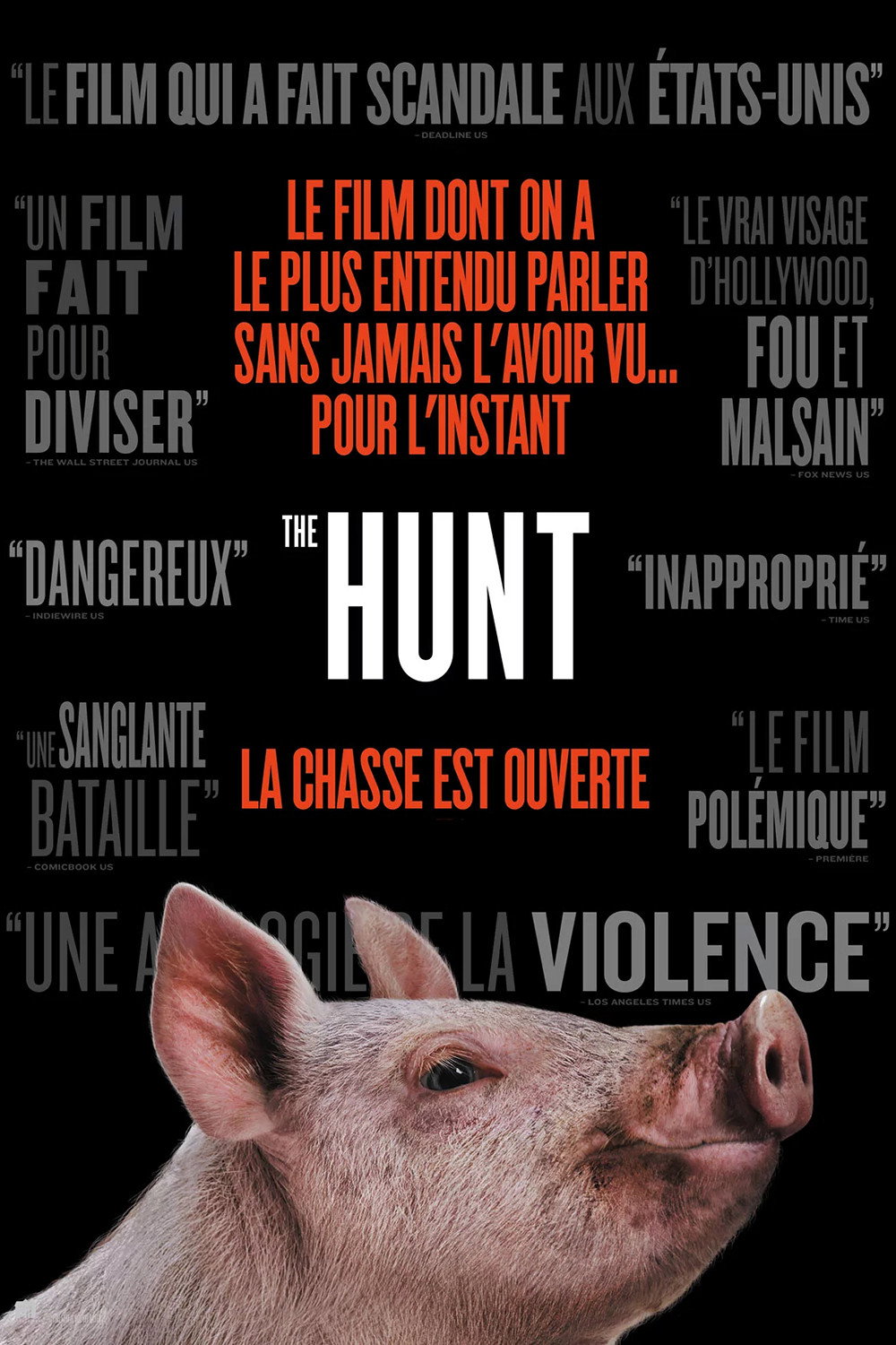 The Hunt (2025) ชีวิตบนเส้นด้าย