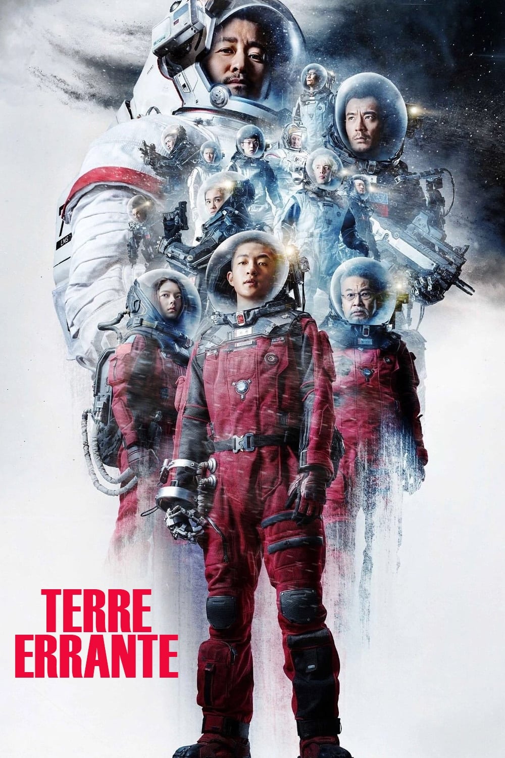 The Wandering Earth (2019) ปฏิบัติการฝ่าสุริยะ