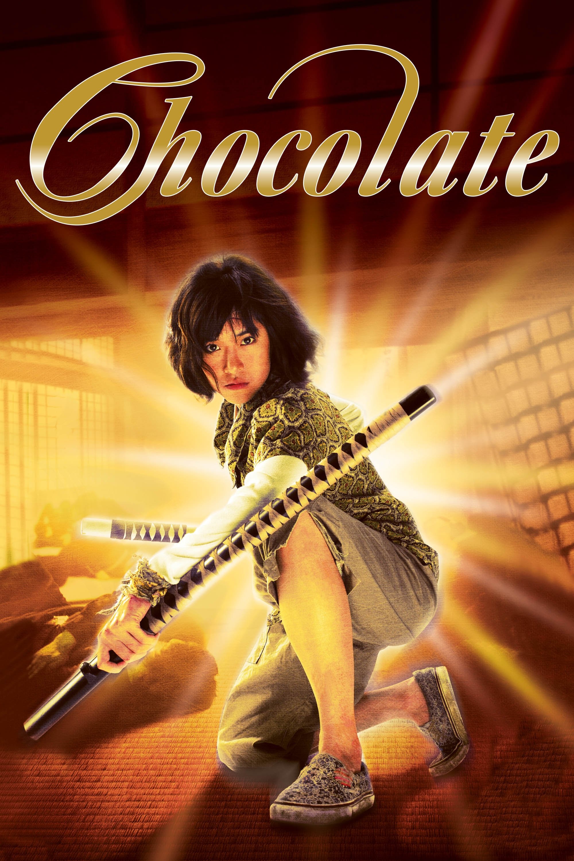 ดูหนังออนไลน์ ช็อคโกแลต (2008) Chocolate