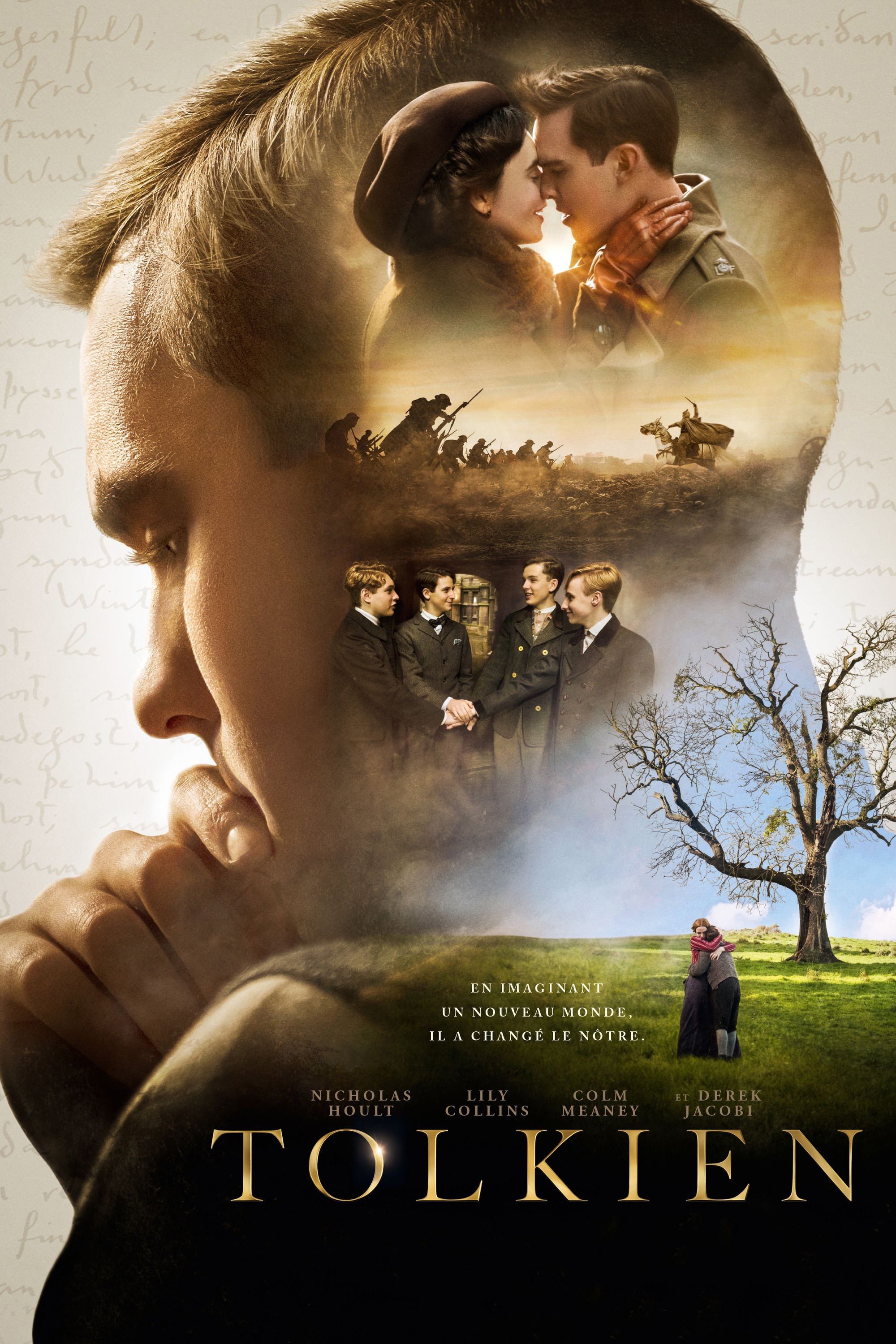 ดูหนังออนไลน์ Tolkien (2019) โทลคีน
