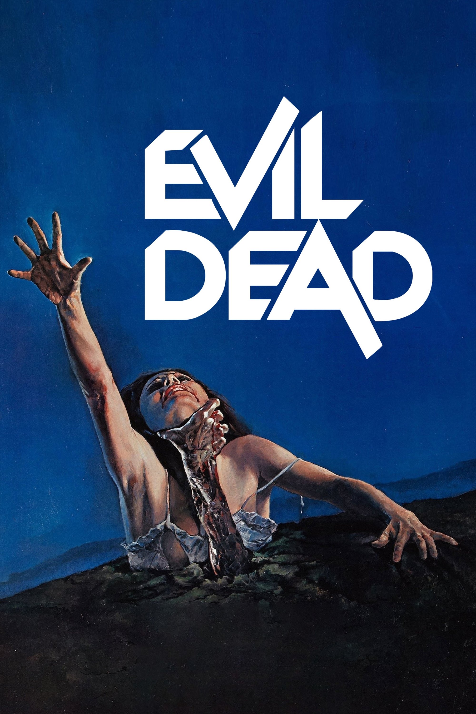 ดูหนังออนไลน์ The Evil Dead (1981) ผีอมตะ