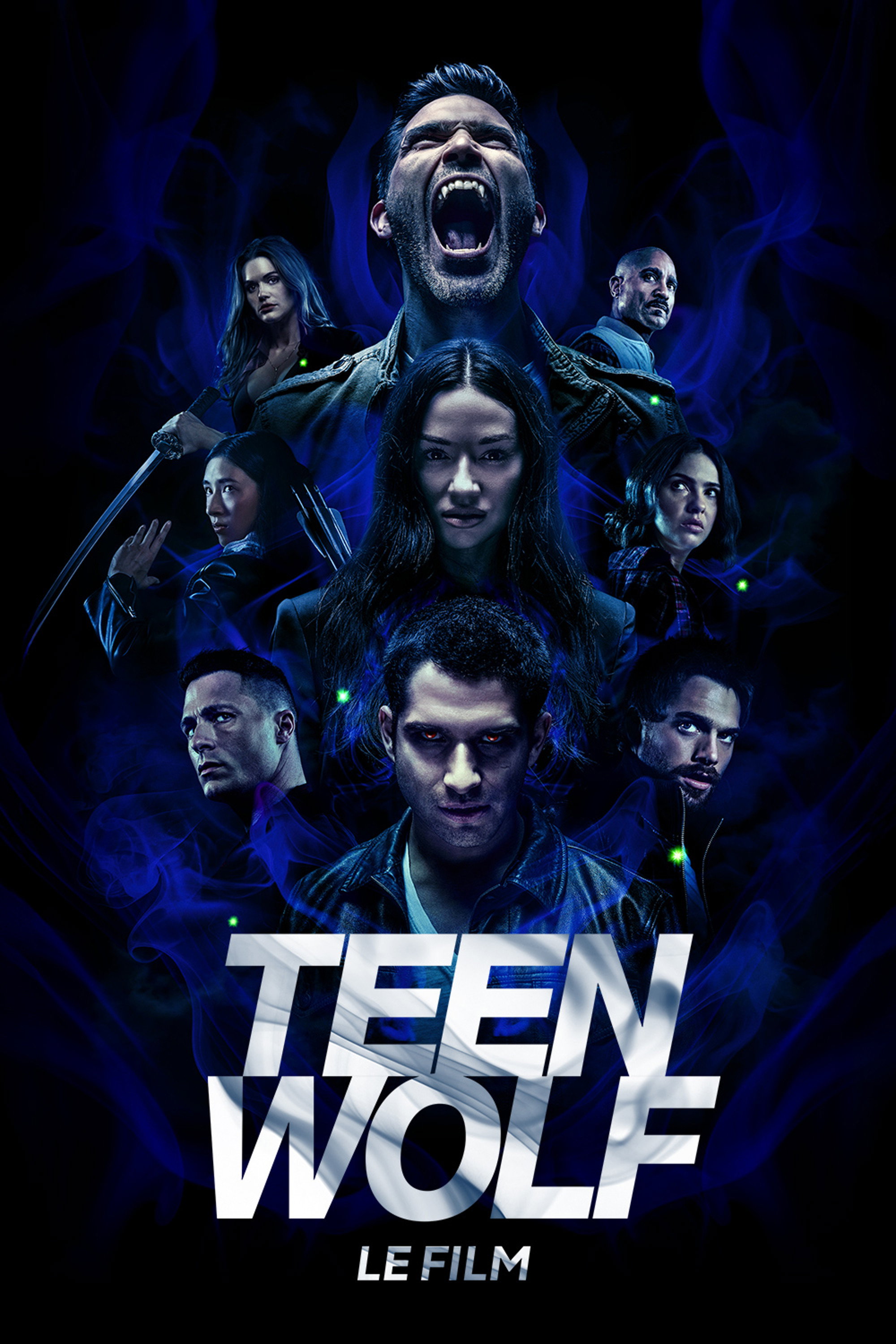 ดูหนังออนไลน์ Teen Wolf: The Movie (2023)
