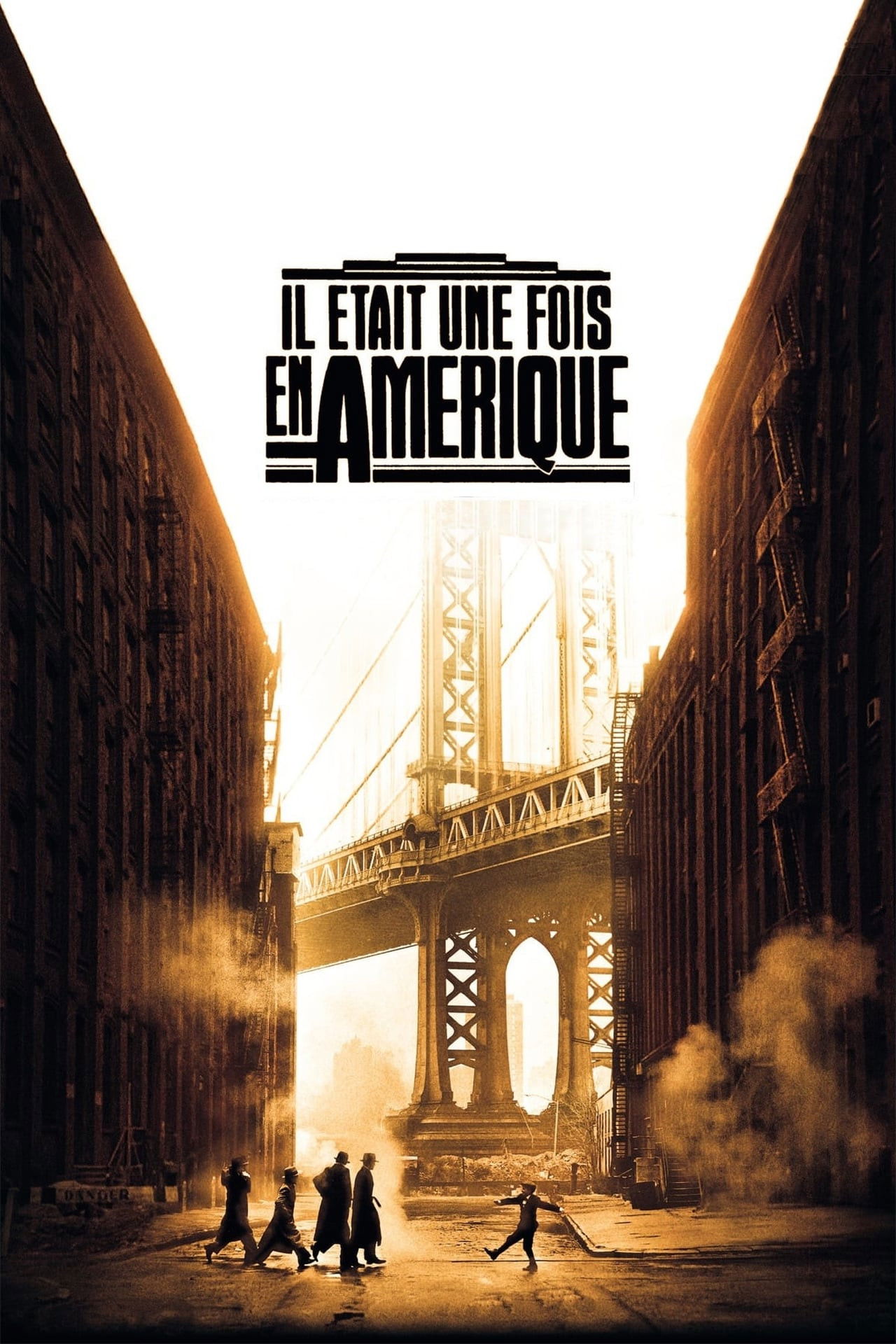 ดูหนังออนไลน์ Once Upon a Time in America (1984) เมืองอิทธิพล คนอหังการ์