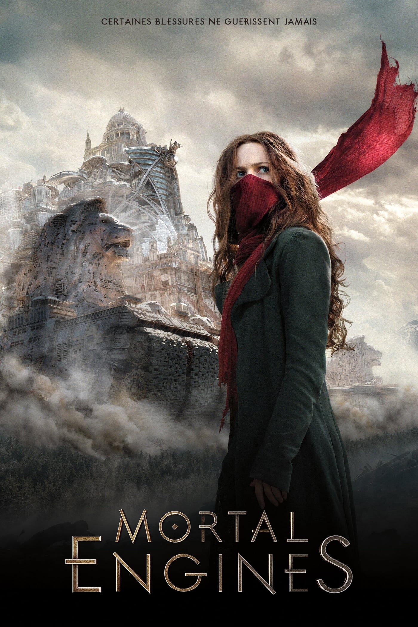 Mortal Engines (2018) สมรภูมิล่าเมือง จักรกลมรณะ