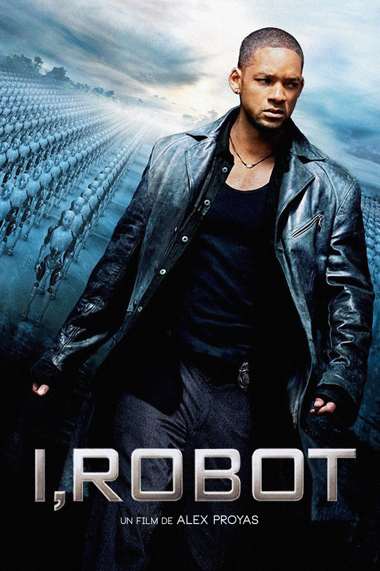 ดูหนังออนไลน์ I, Robot (2004) พิฆาตแผนจักรกลเขมือบโลก