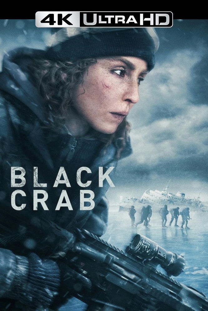 Black Crab (2022) แบล็กแคร็บ