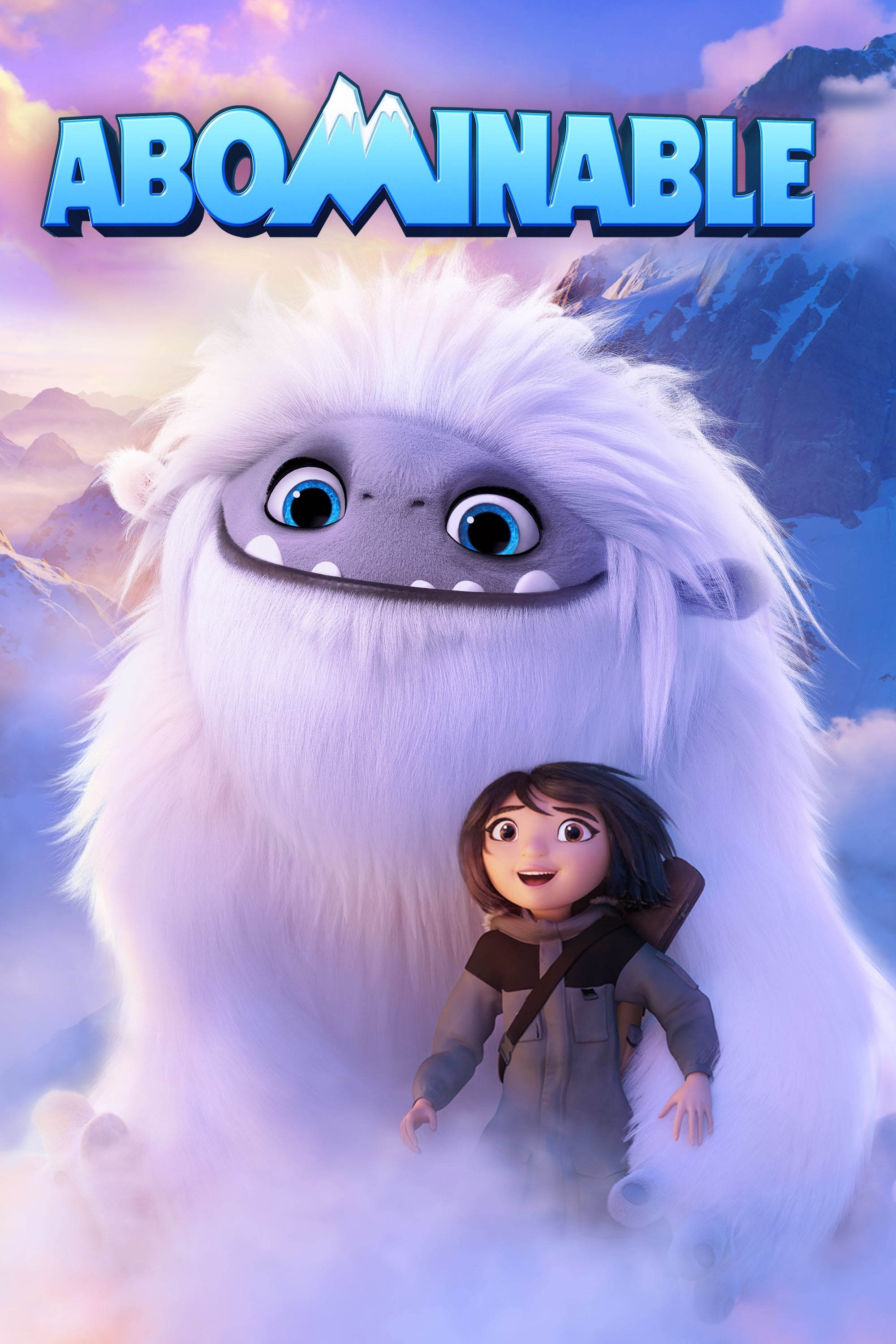 ดูหนังออนไลน์ Abominable (2020)