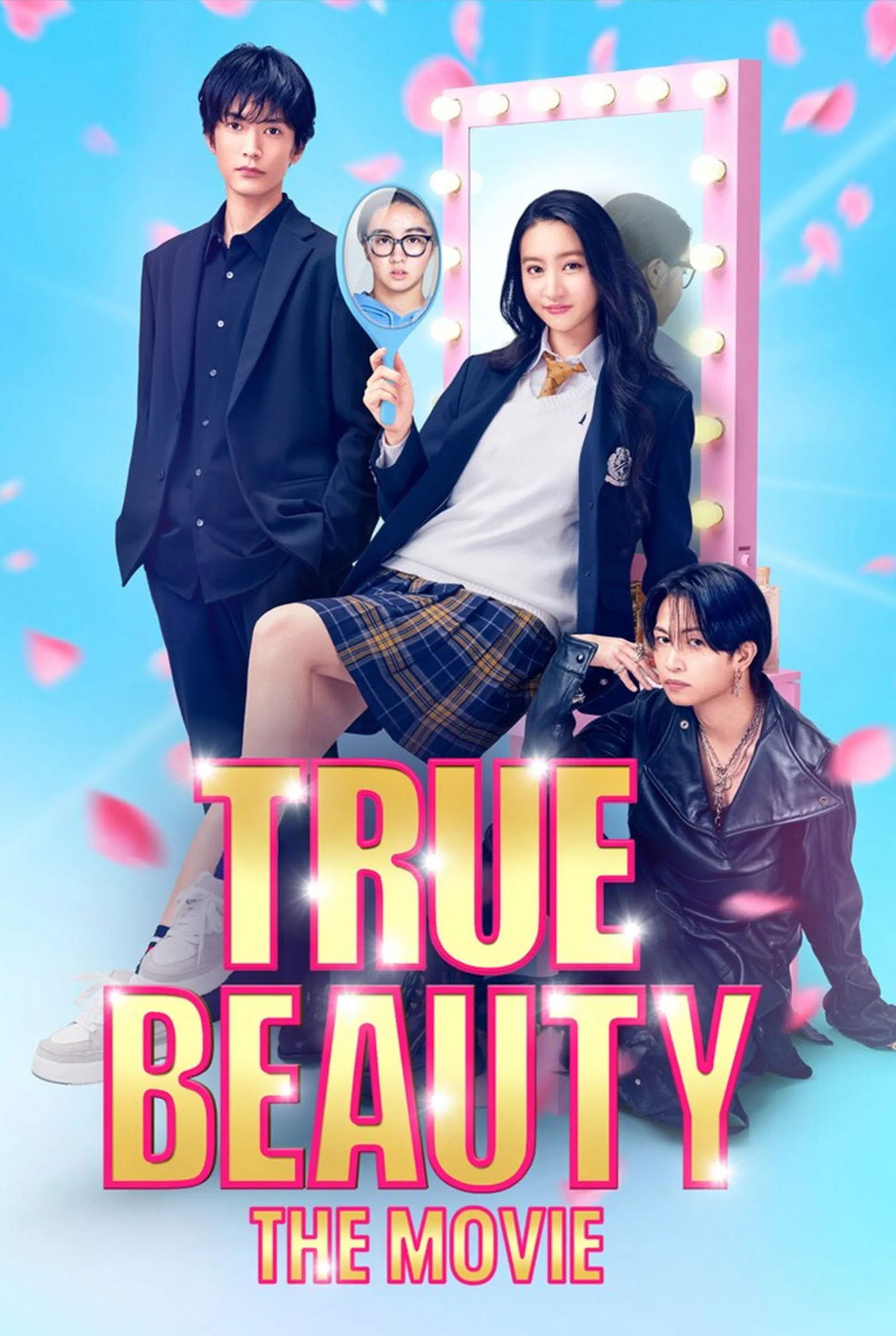 ดูหนังออนไลน์ True Beauty: The Movie - Part 1 (2025)