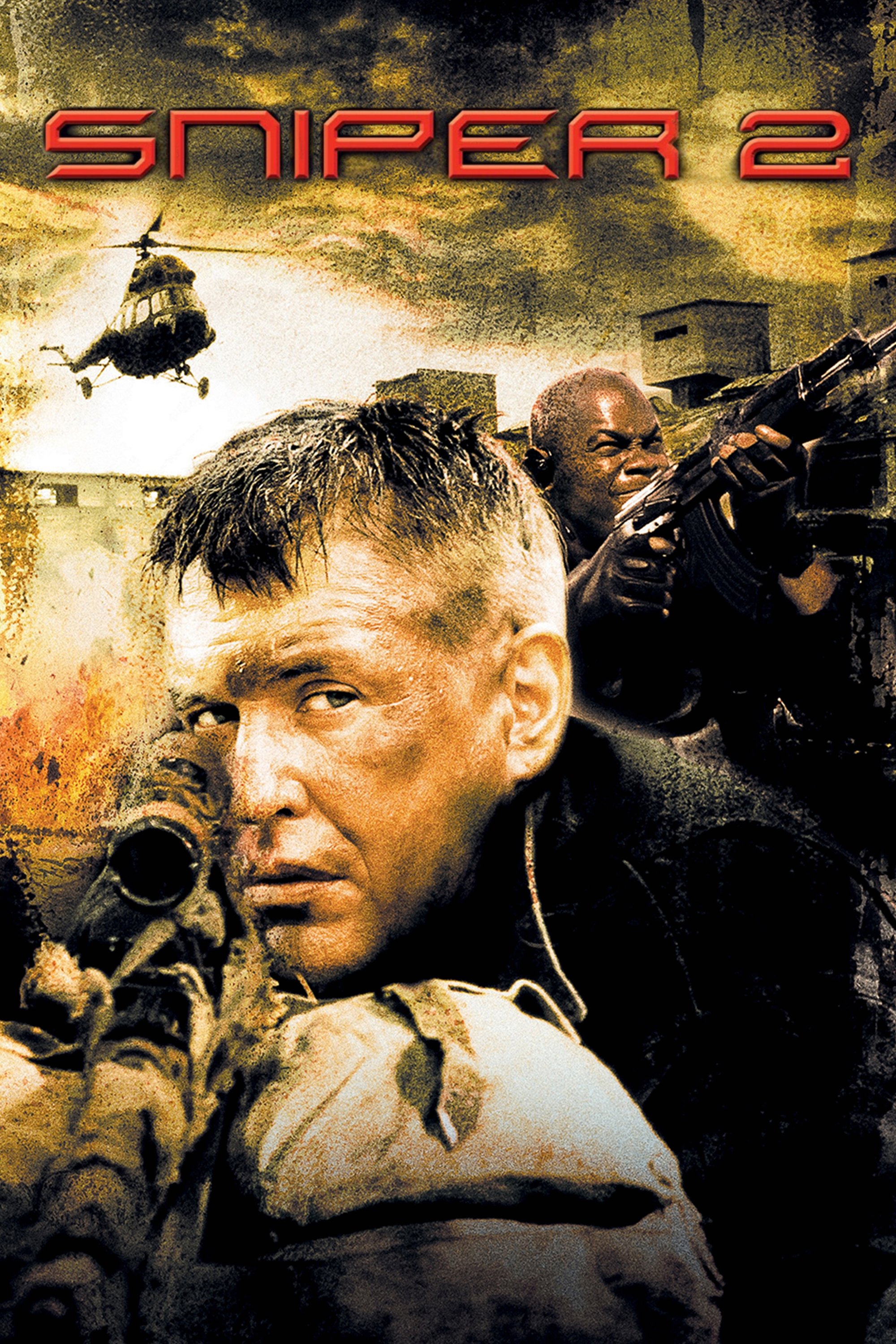 ดูหนังออนไลน์ Sniper 2 (2024)
