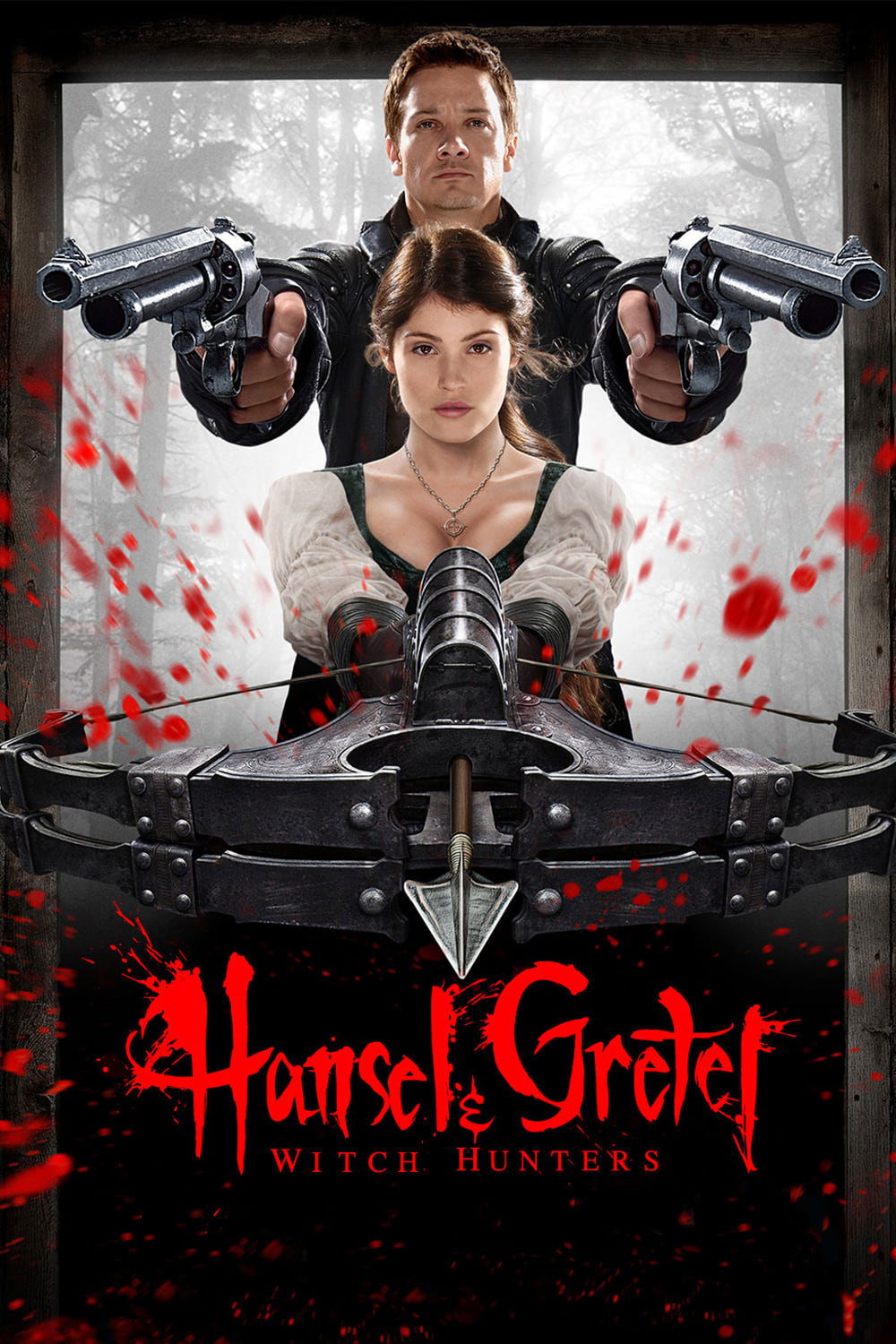ดูหนังออนไลน์ Hansel & Gretel: Witch Hunters (2013) ฮันเซล แอนด์ เกรเทล : นักล่าแม่มดพันธุ์ดิบ
