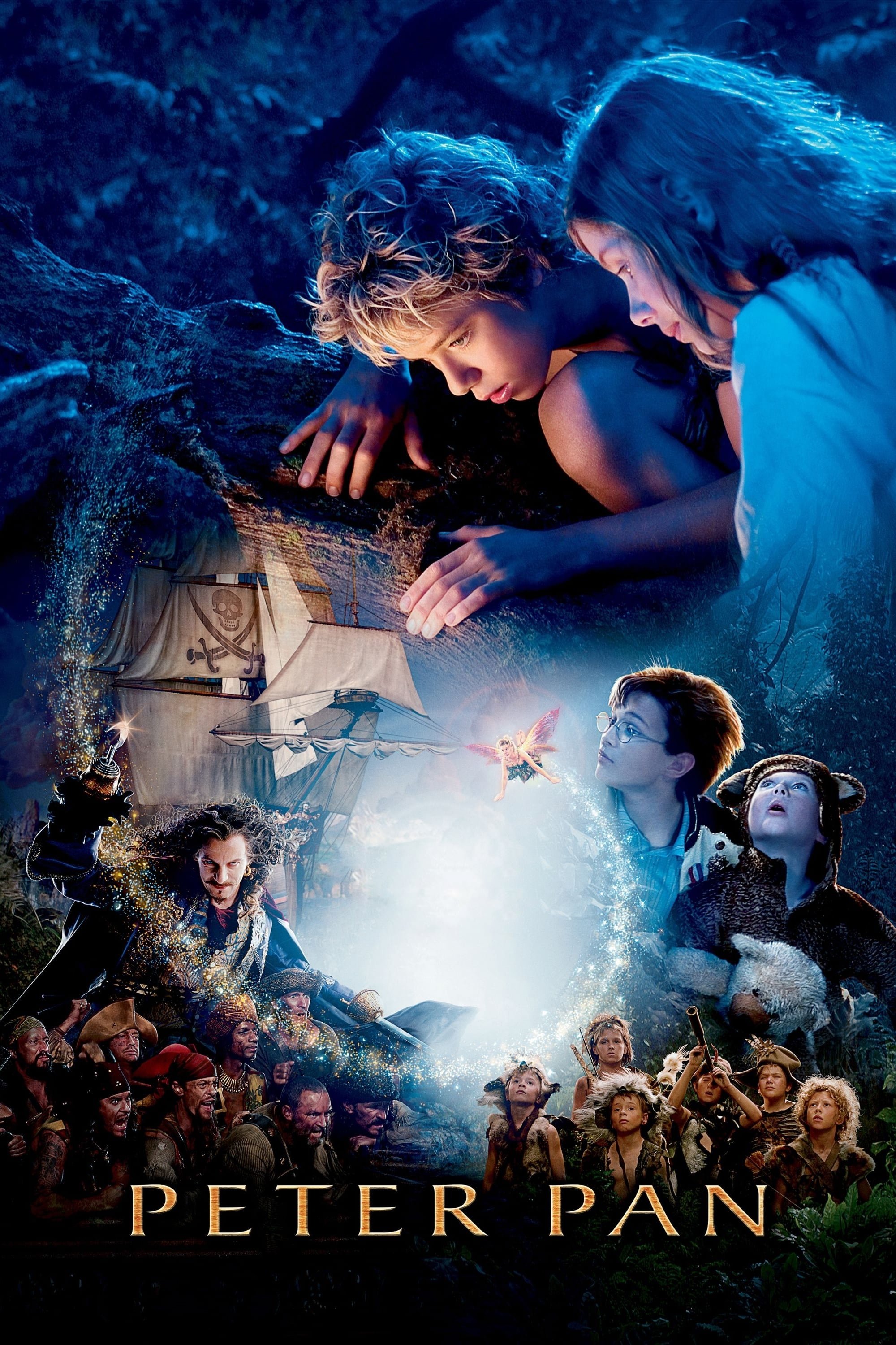 Peter Pan & Wendy (2023) ปีเตอร์ แพน และ เวนดี้