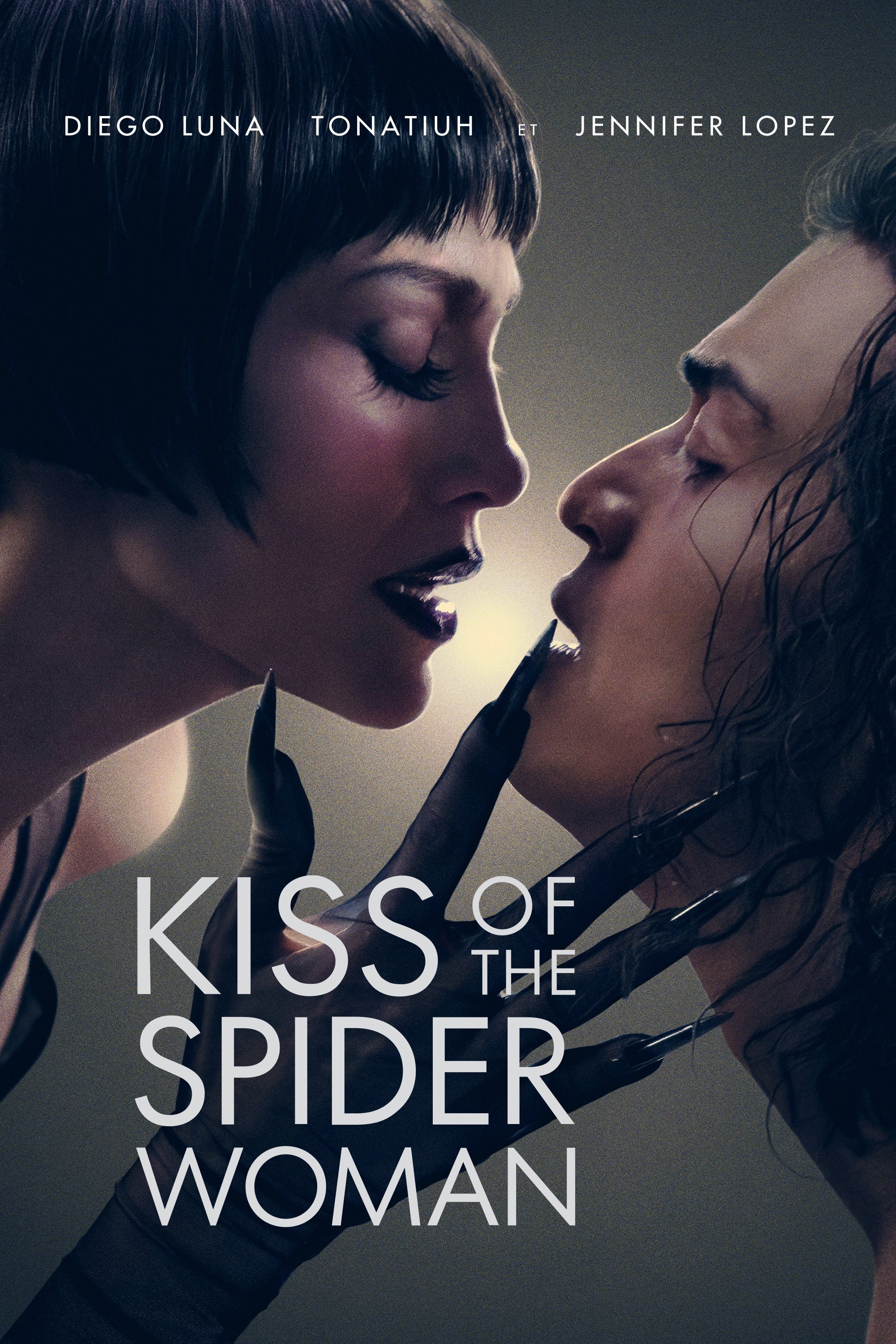 ดูหนังออนไลน์ Kiss of the Spider Woman (2025)