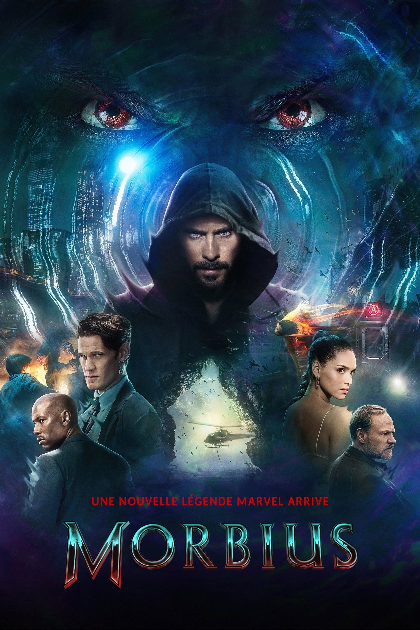 ดูหนังออนไลน์ Morbius (2022) มอร์เบียส