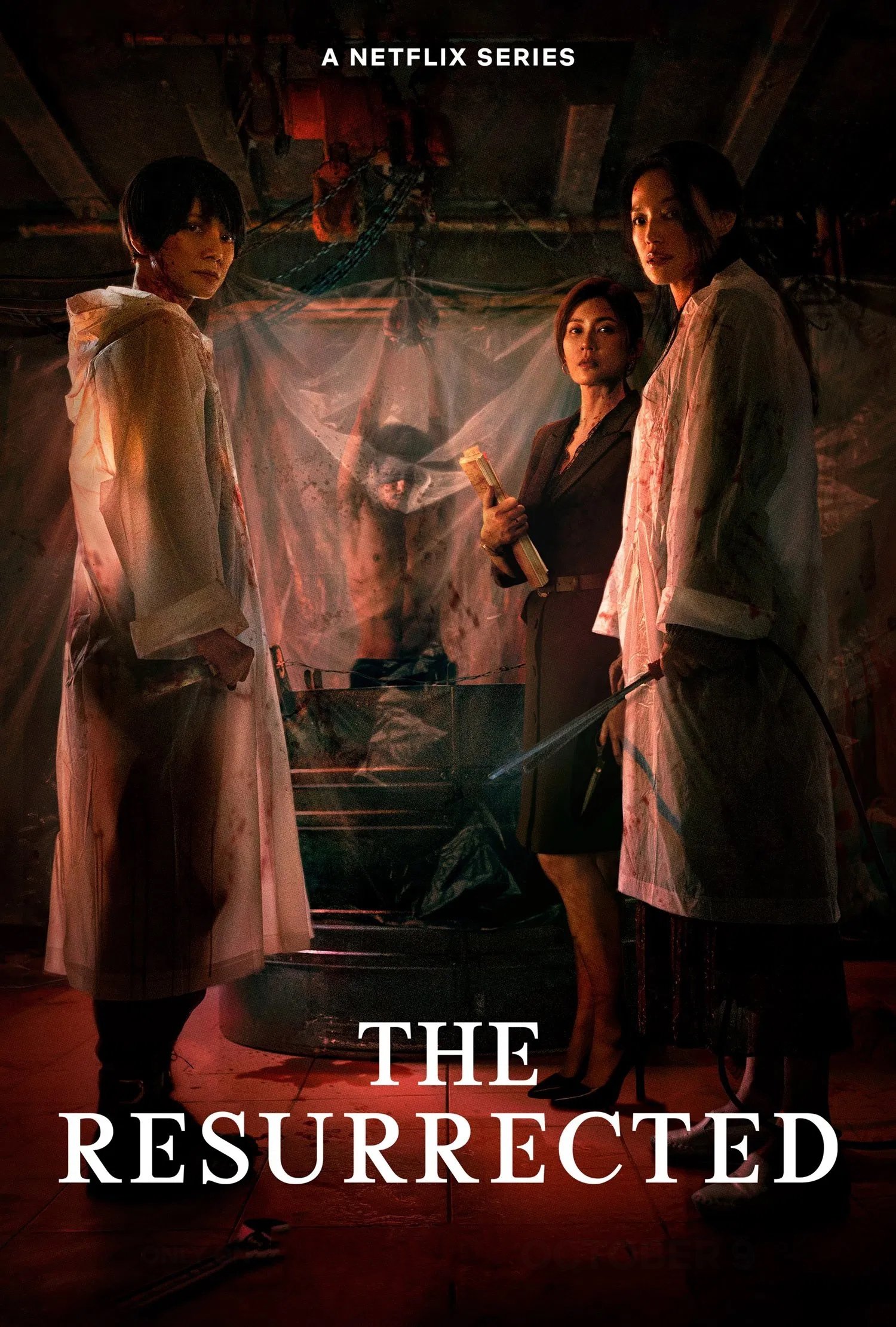 ดูหนังออนไลน์ The Resurrected (2025) ปลุกชีพคืนวิญญาณ