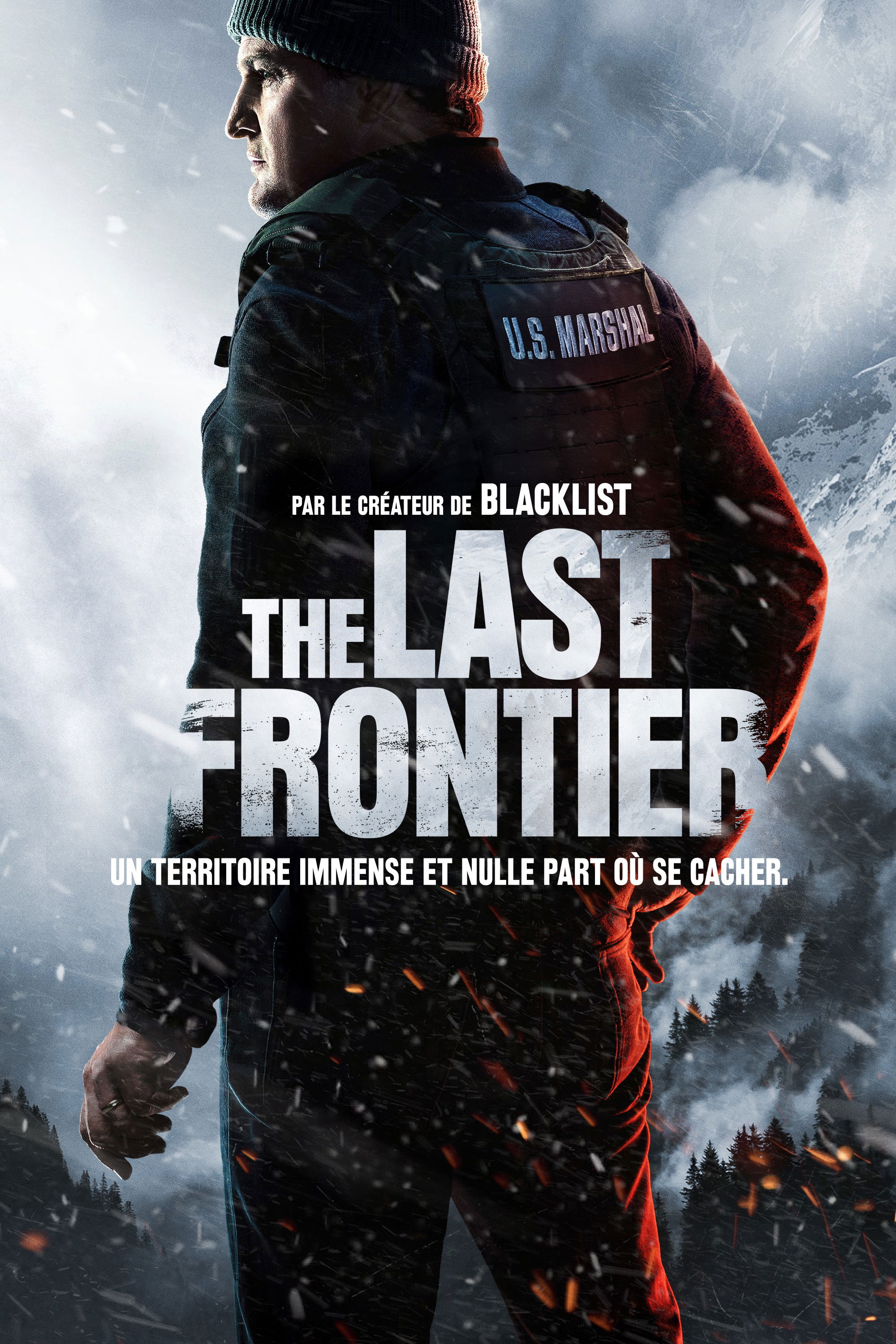 The Last Frontier (2025)