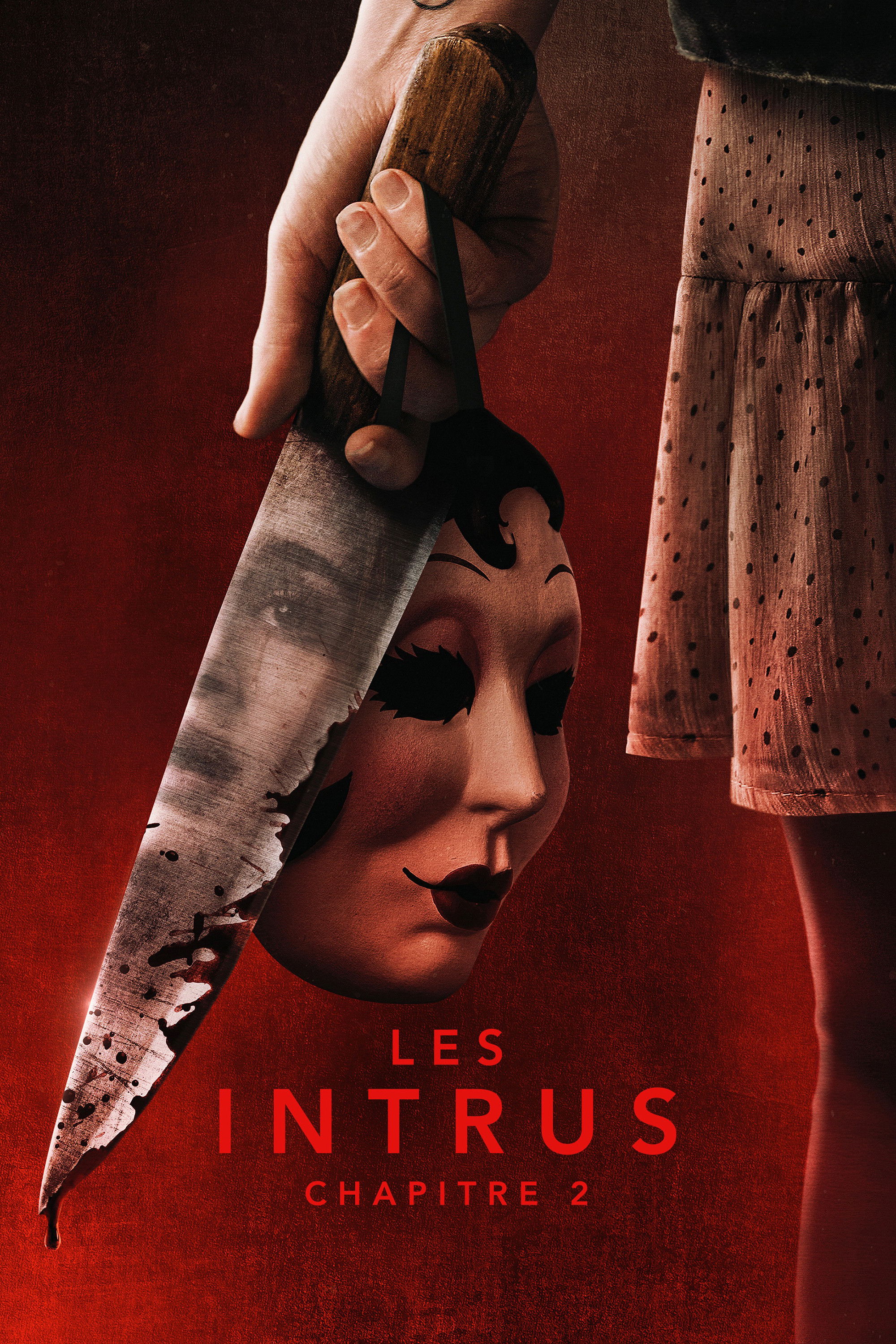 The Strangers: Chapter 2 (2025) เดอะ สเตรนเจอร์ส อำมหิตฆ่าไม่เลิก