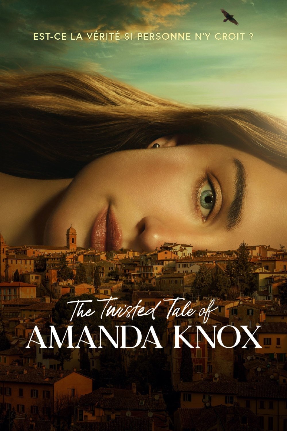 The Twisted Tale of Amanda Knox (2025)