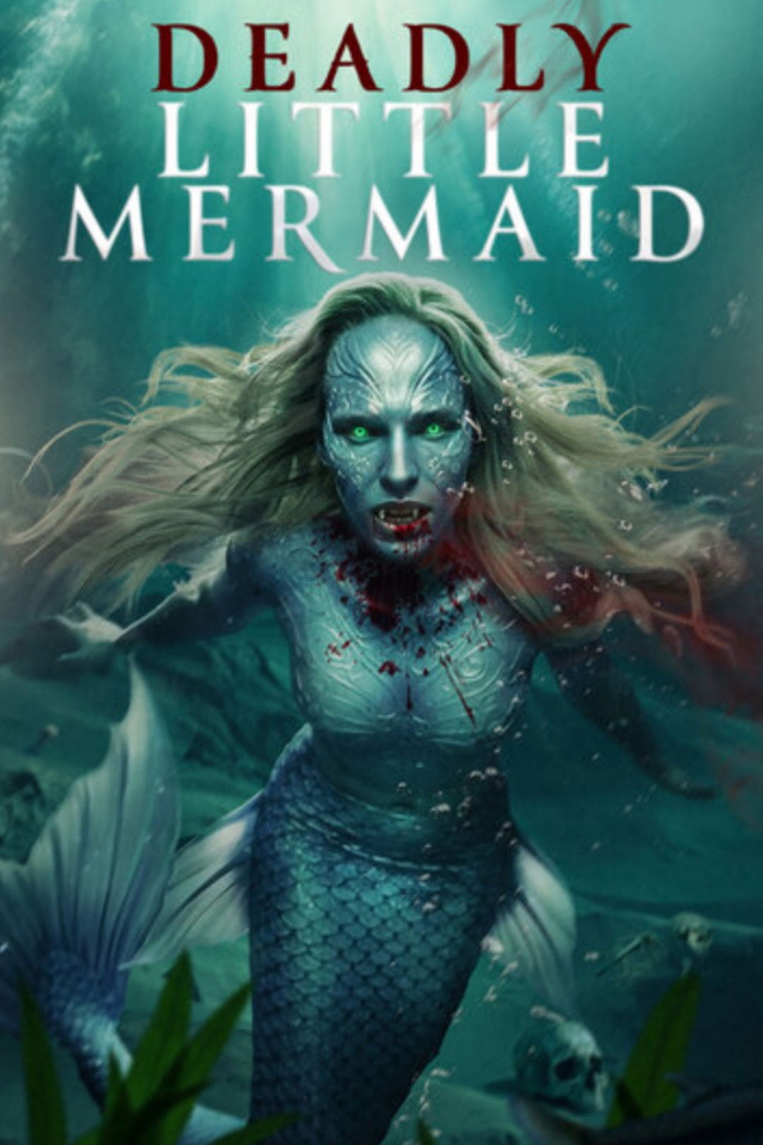 The Little Mermaid (2023) เงือกน้อยผจญภัย