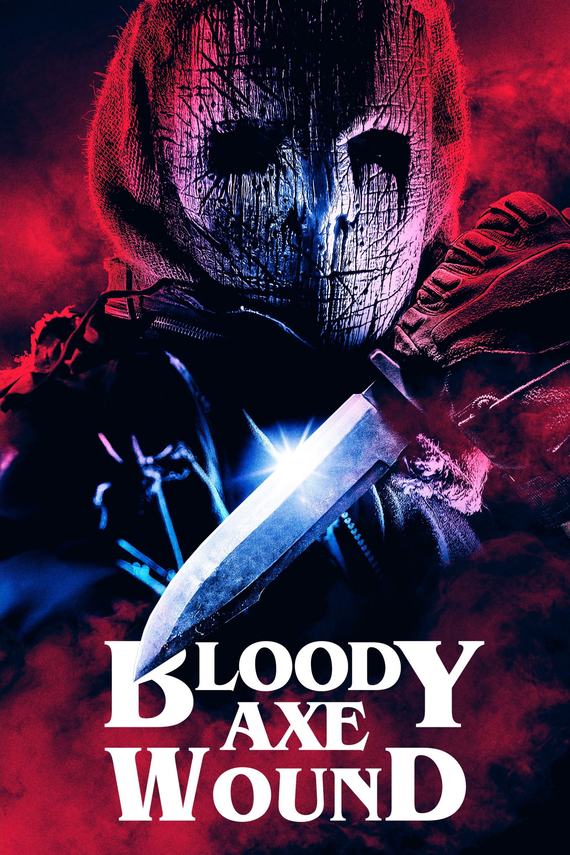 ดูหนังออนไลน์ Bloody Axe Wound (2024)