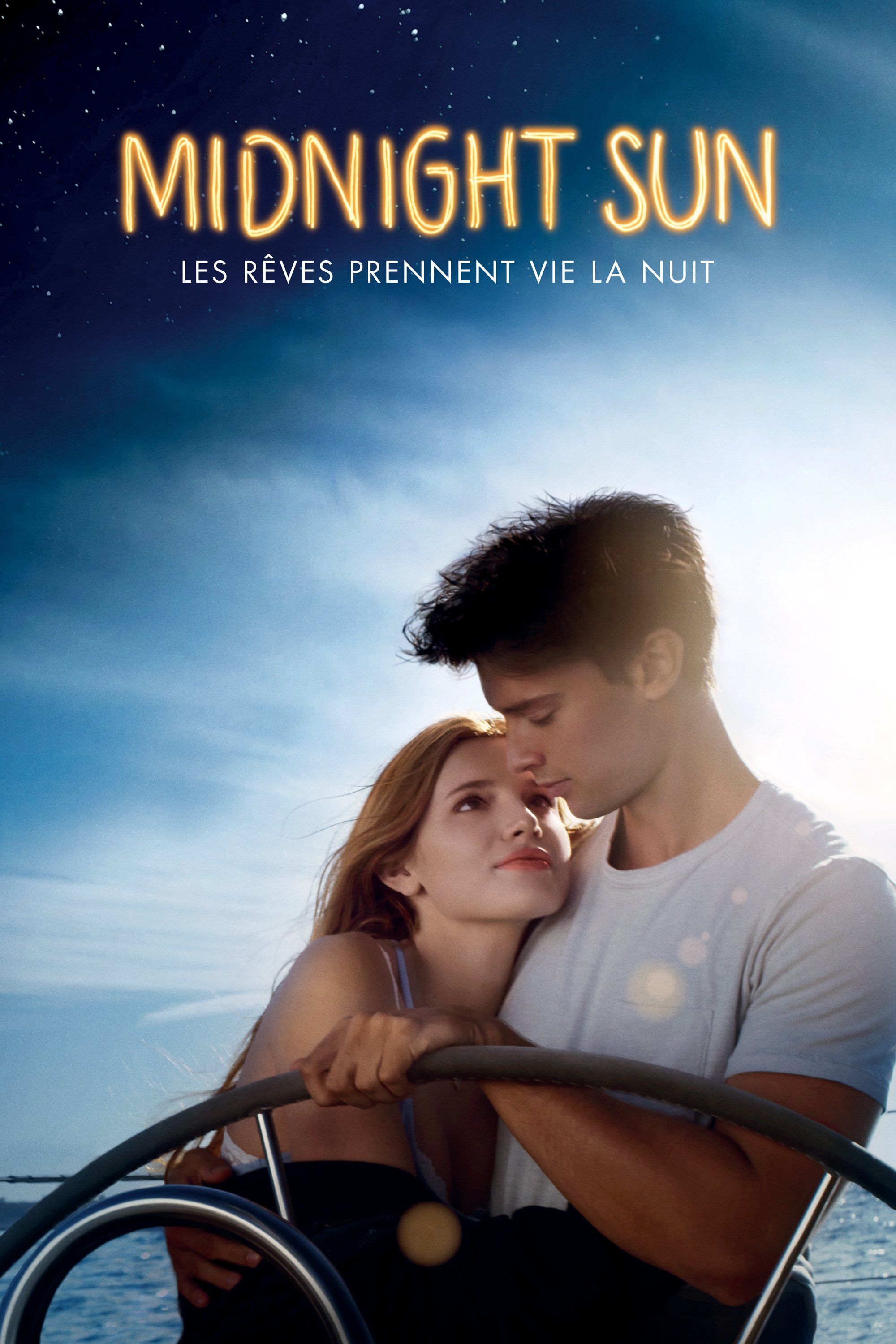 Midnight Sun (2025) กลางคืนตลอดกาล กลางใจตลอดไป