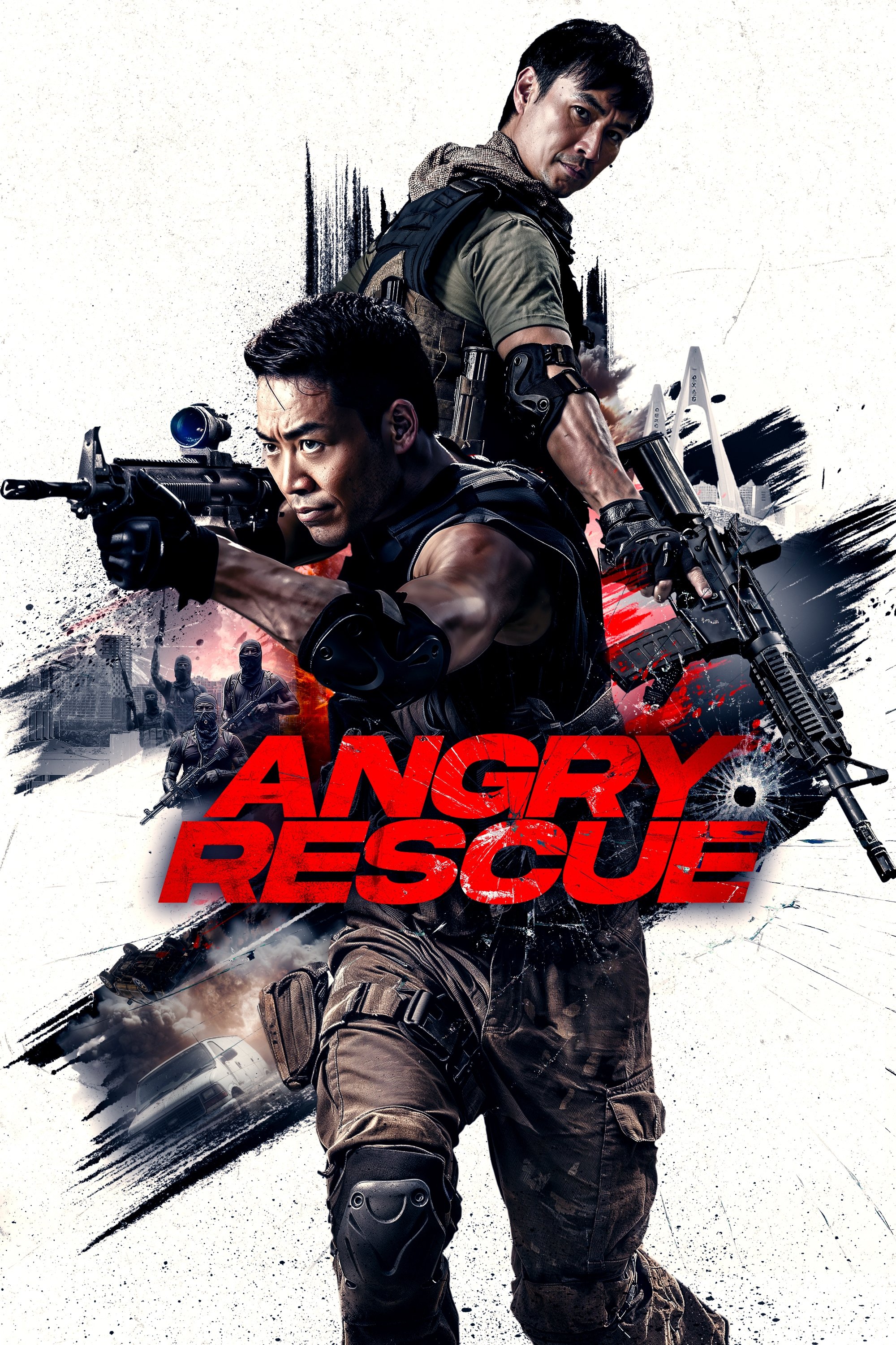 Angry Rescue (2025)