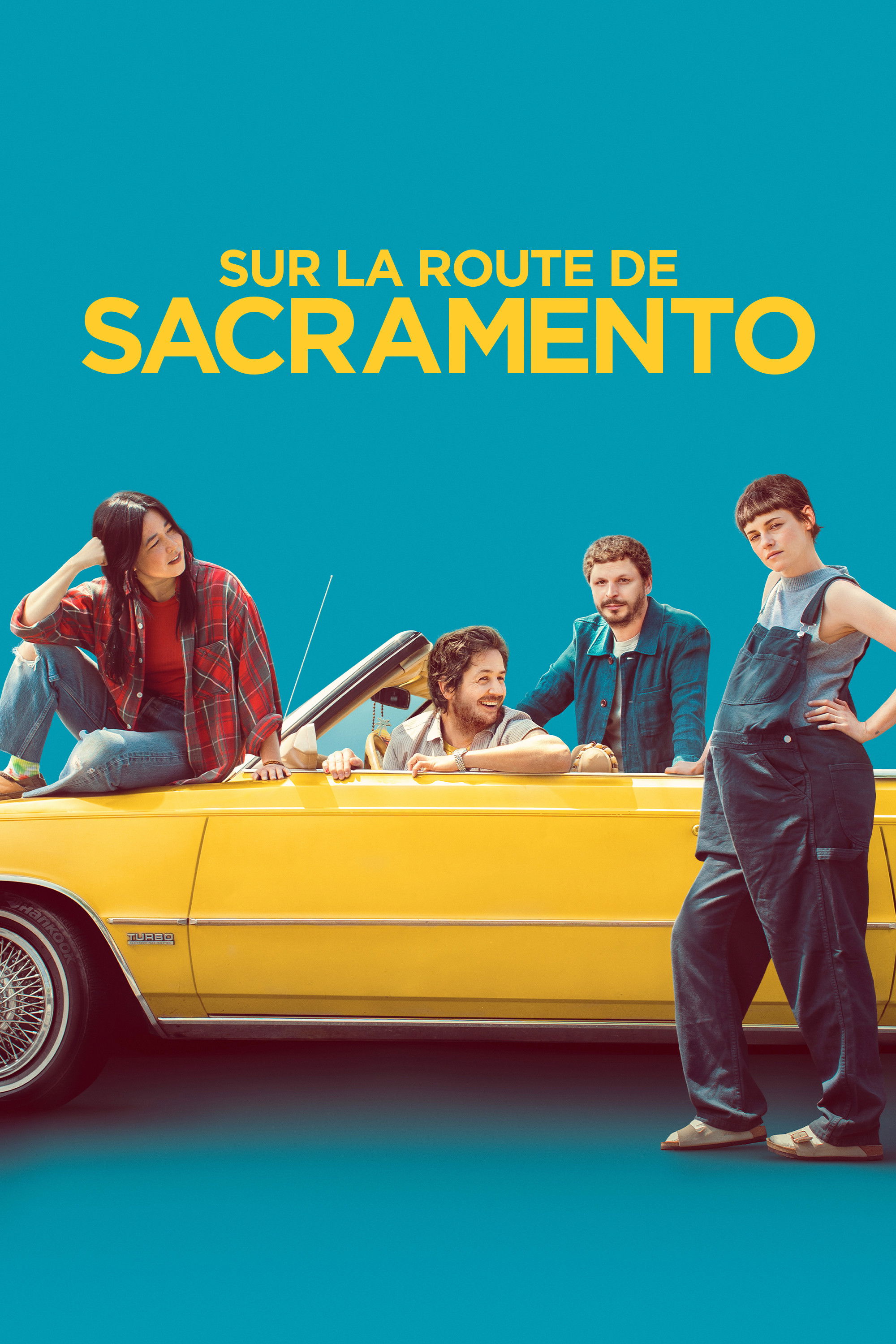 ดูหนังออนไลน์ Sacramento (2025) แซคราเมนโต