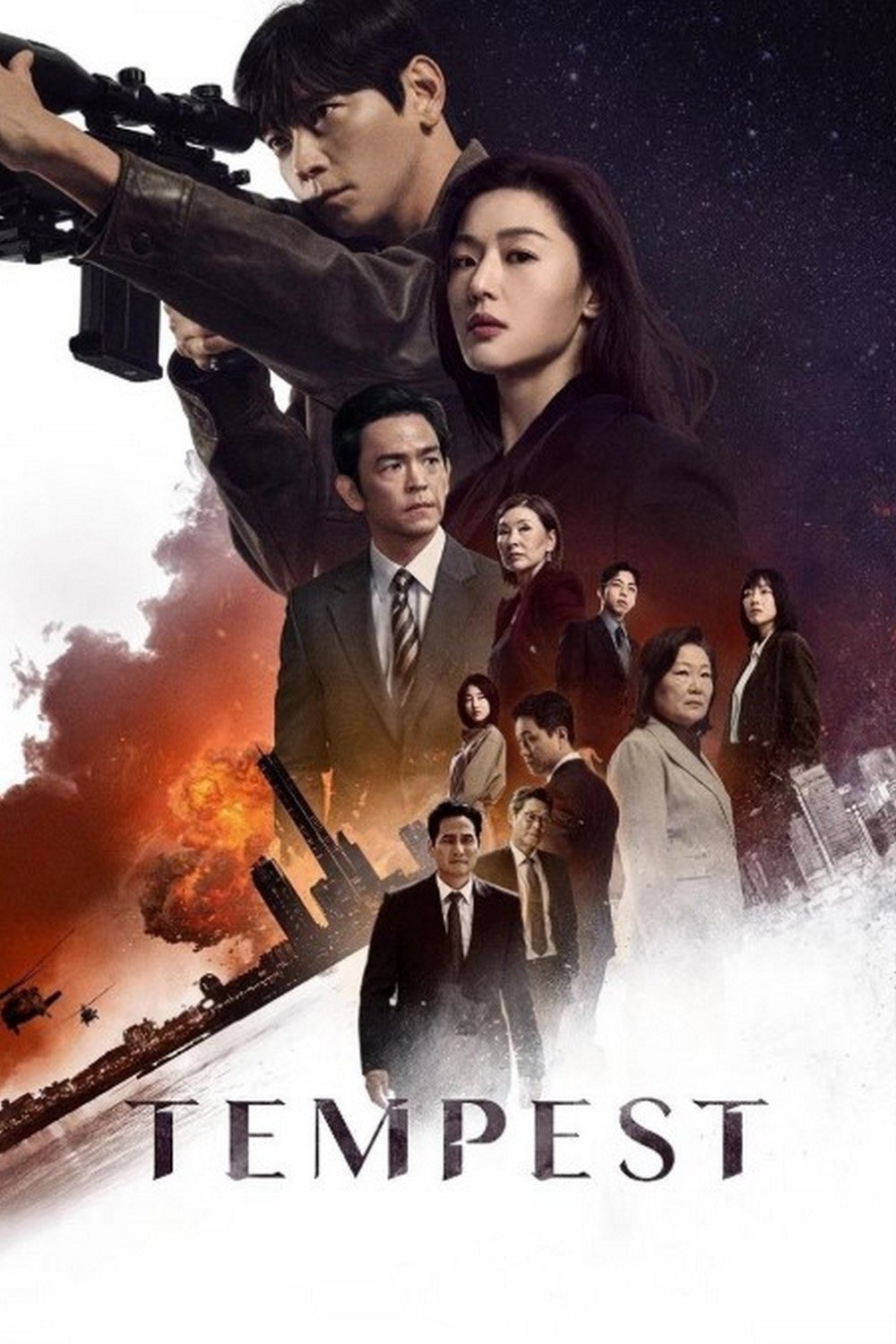ดูหนังออนไลน์ Tempest (2025)