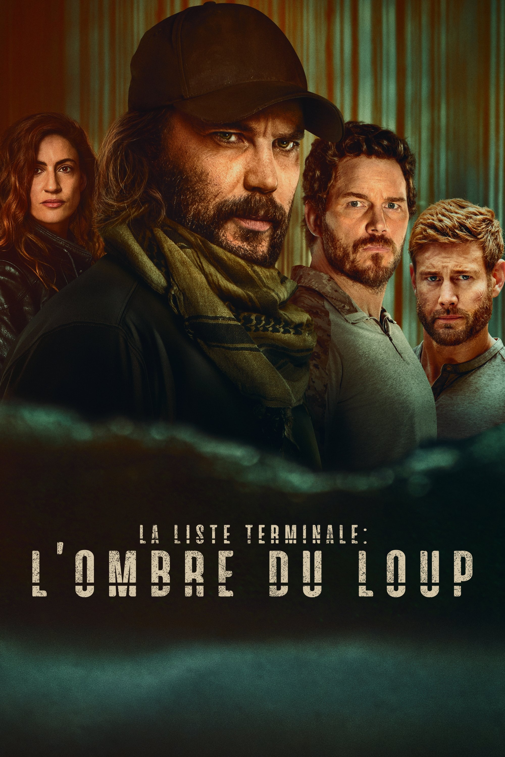 The Terminal List: Dark Wolf (2025) เดอะ เทอร์มินอล ลิสต์: ดับมือสังหาร หมาป่าทมิฬ