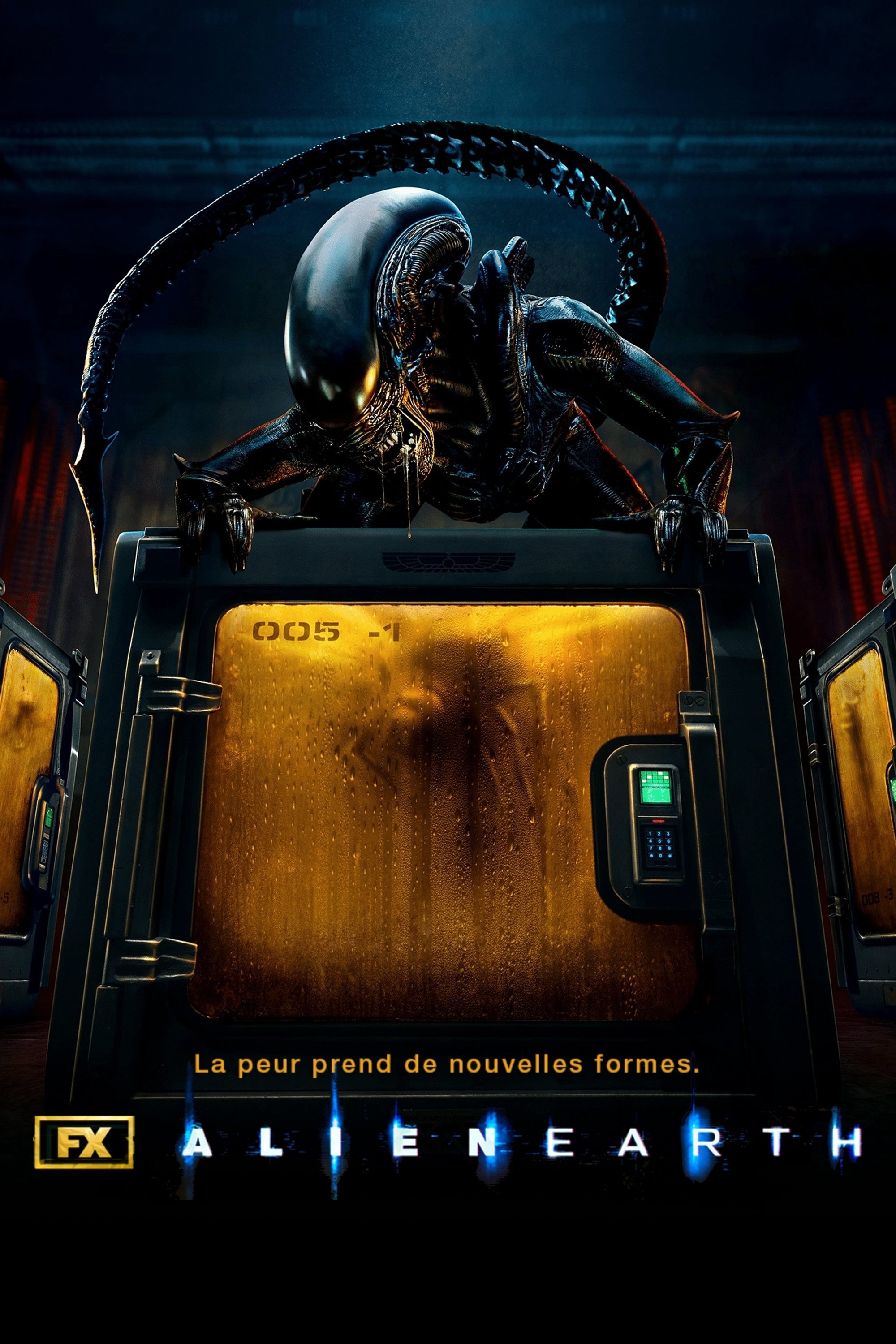 Alien: Earth (2025)