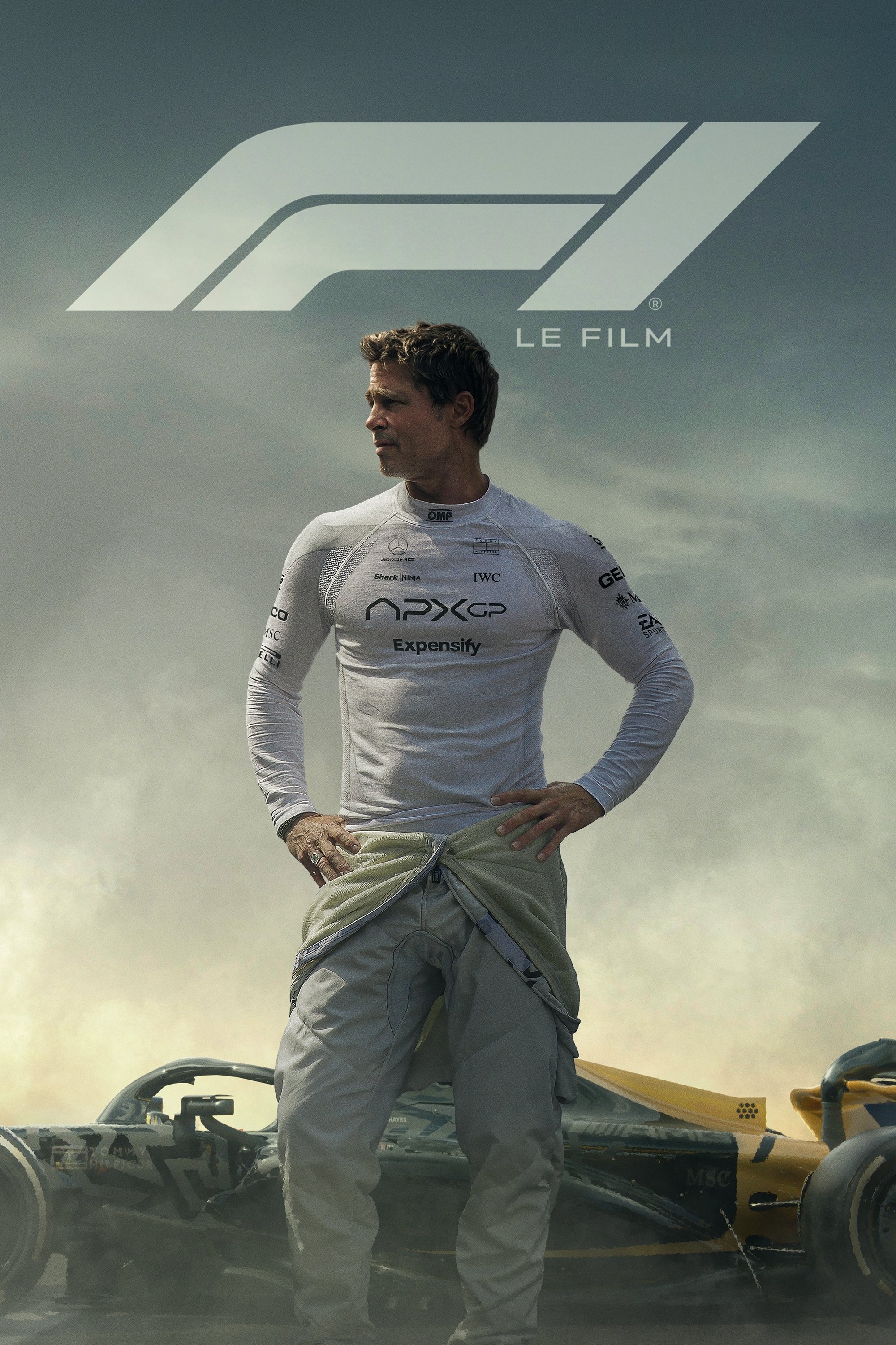ดูหนังออนไลน์ F1 (2025) เดอะ มูฟวี่