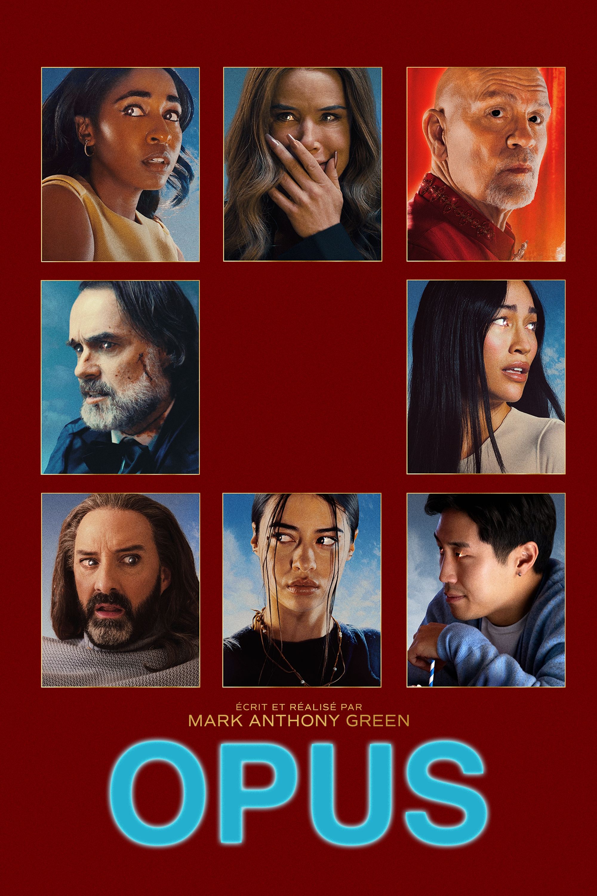 Opus (2025) โอปัส