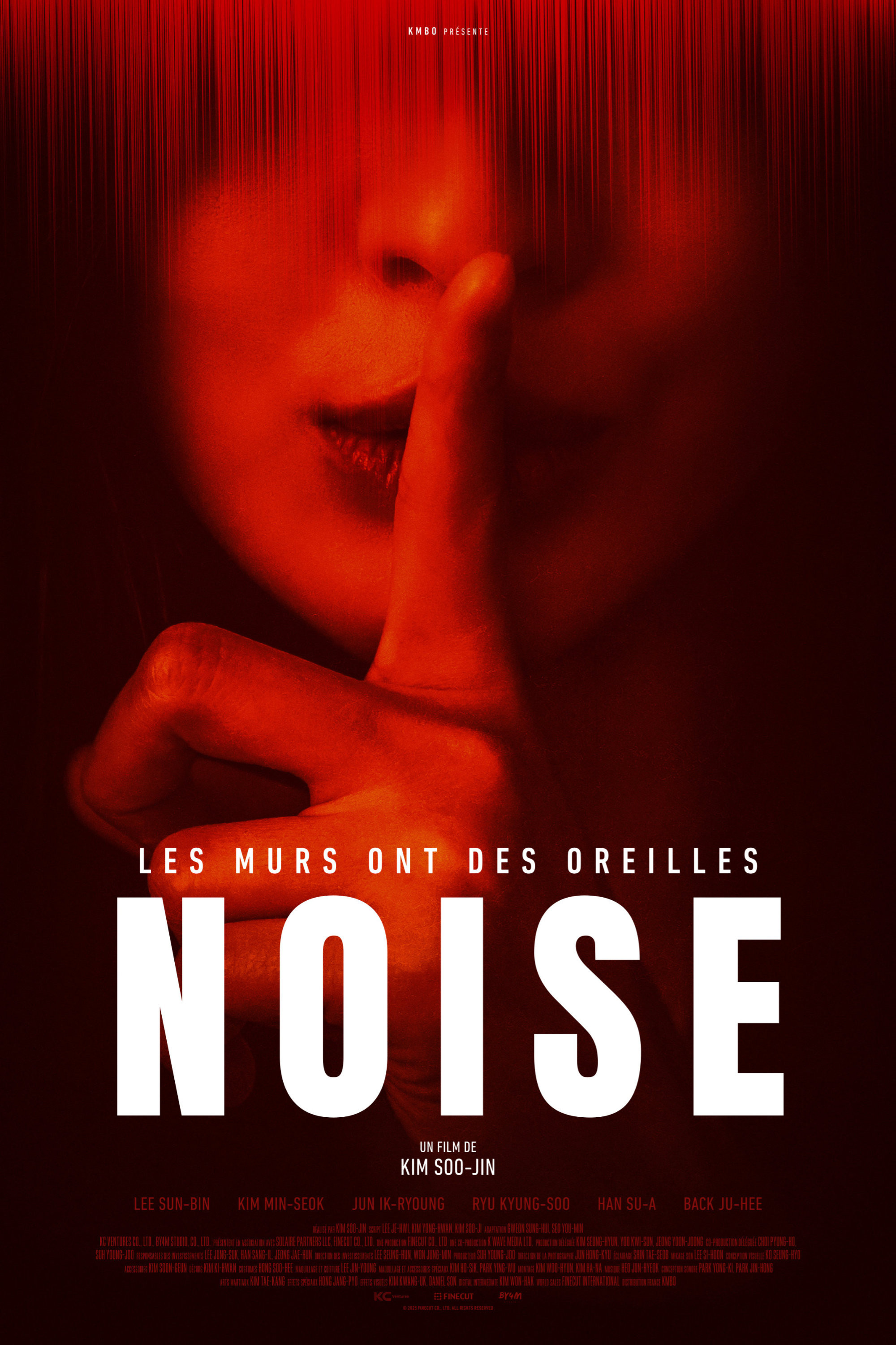 Noise (2025) เสียงซ่อนผี