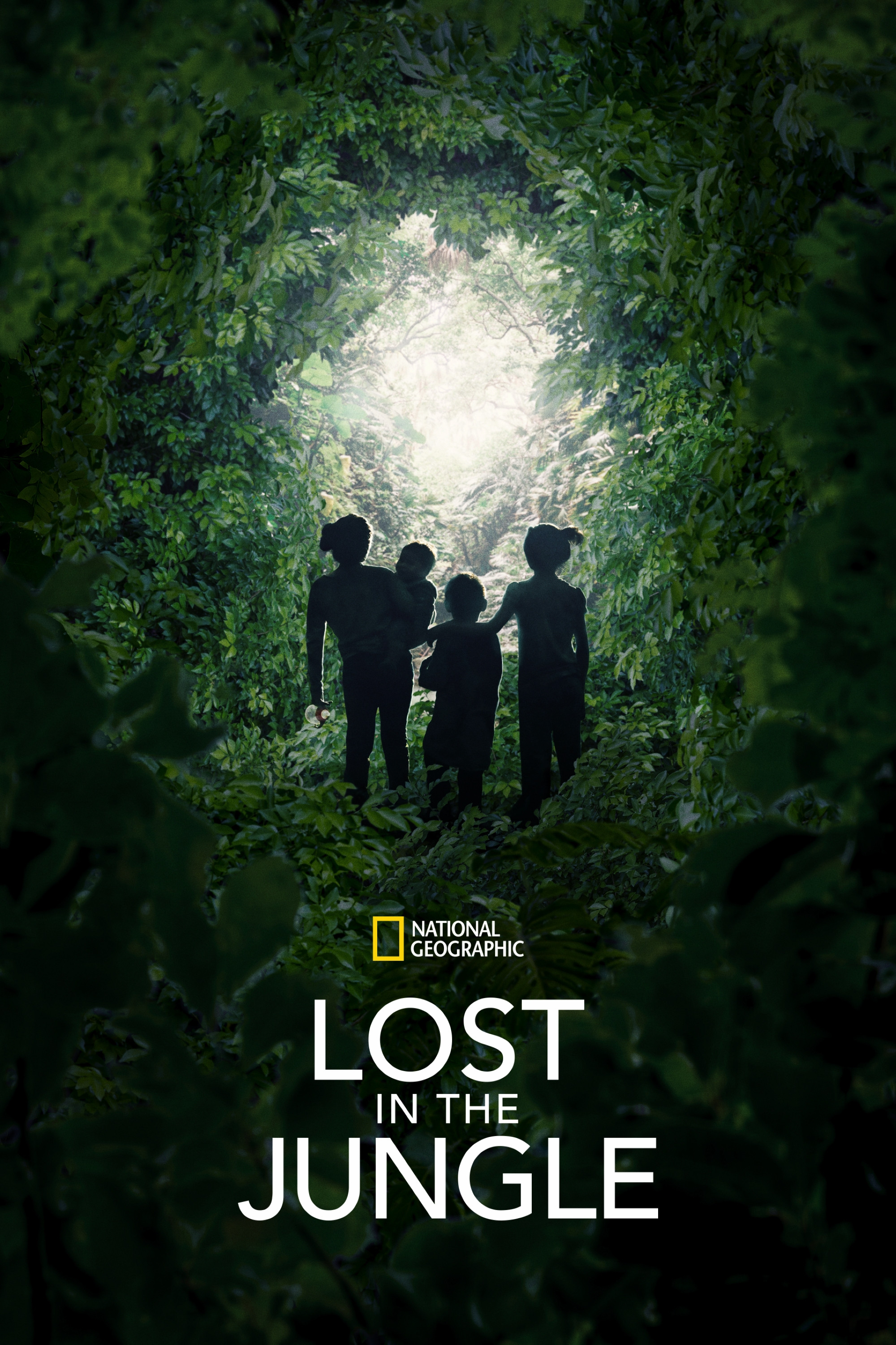 ดูหนังออนไลน์ Lost in the Jungle (2025)