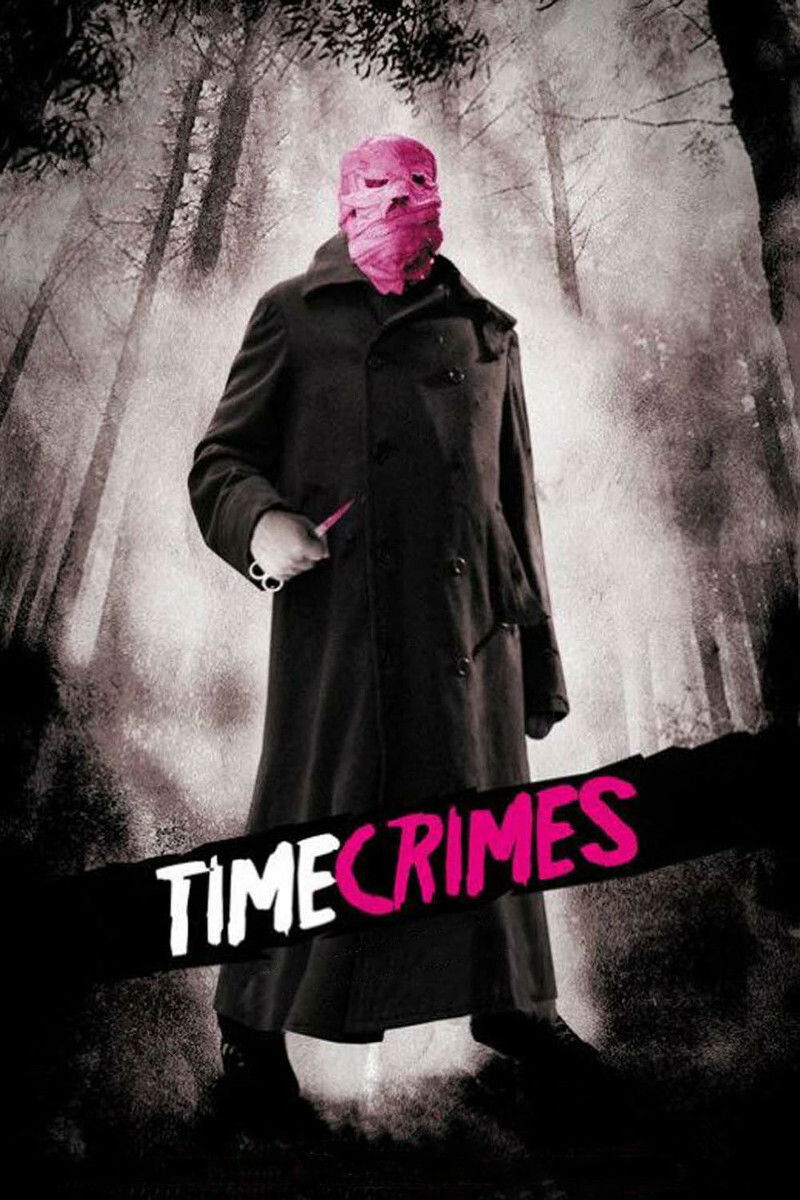 ดูหนังออนไลน์ Timecrimes (2007)