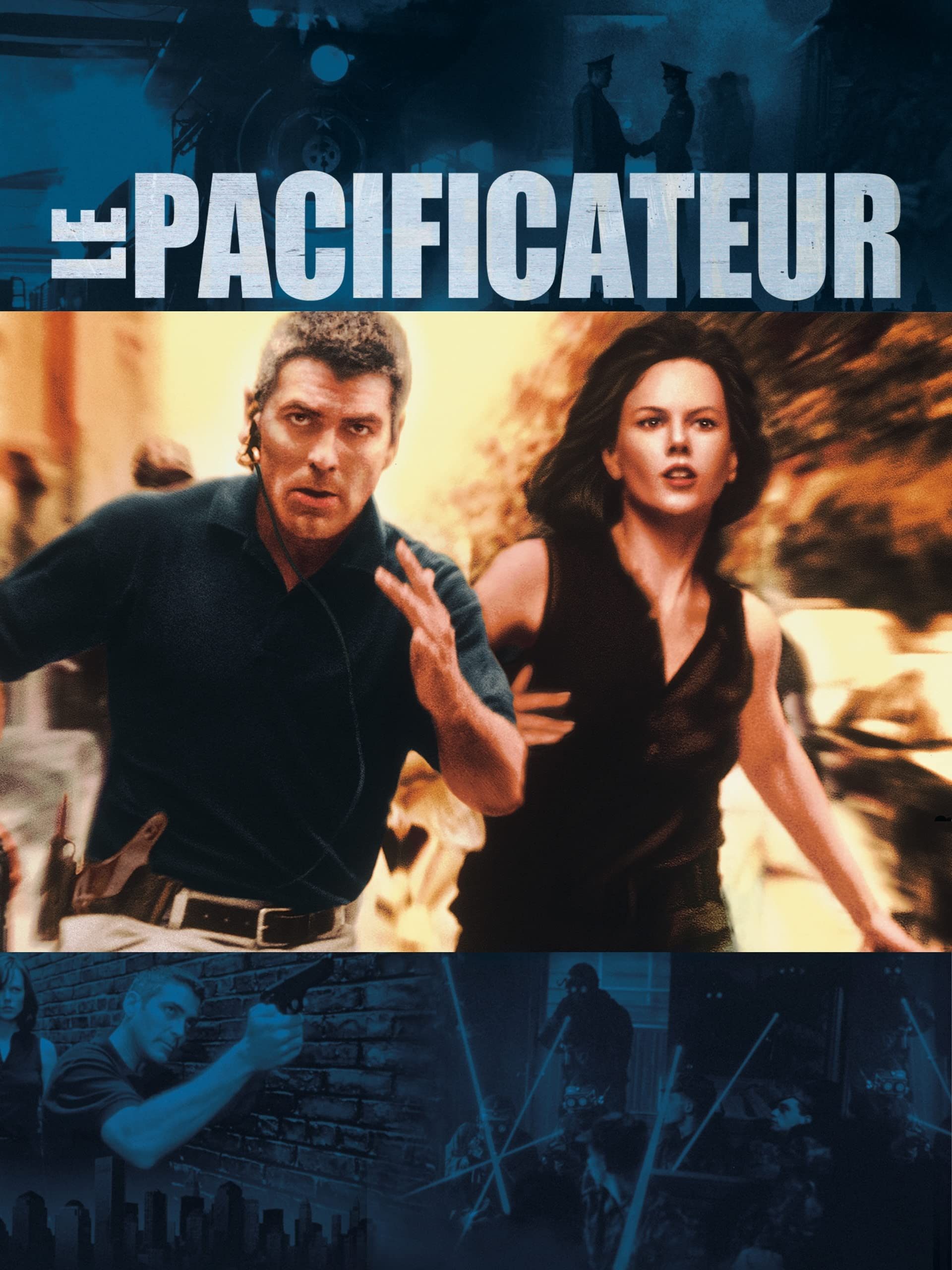 ดูหนังออนไลน์ The Peacemaker (1997) หยุดนิวเคลียร์มหาภัยถล่มโลก