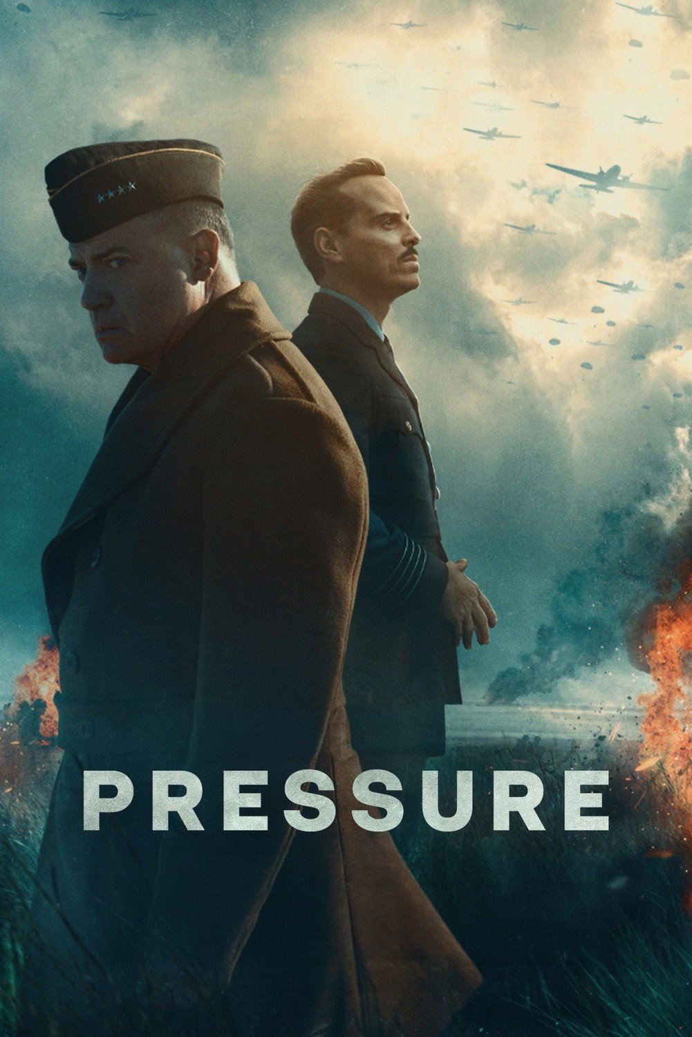 ดูหนังออนไลน์ Pressure (2015) ลึกสุดขอบนรก