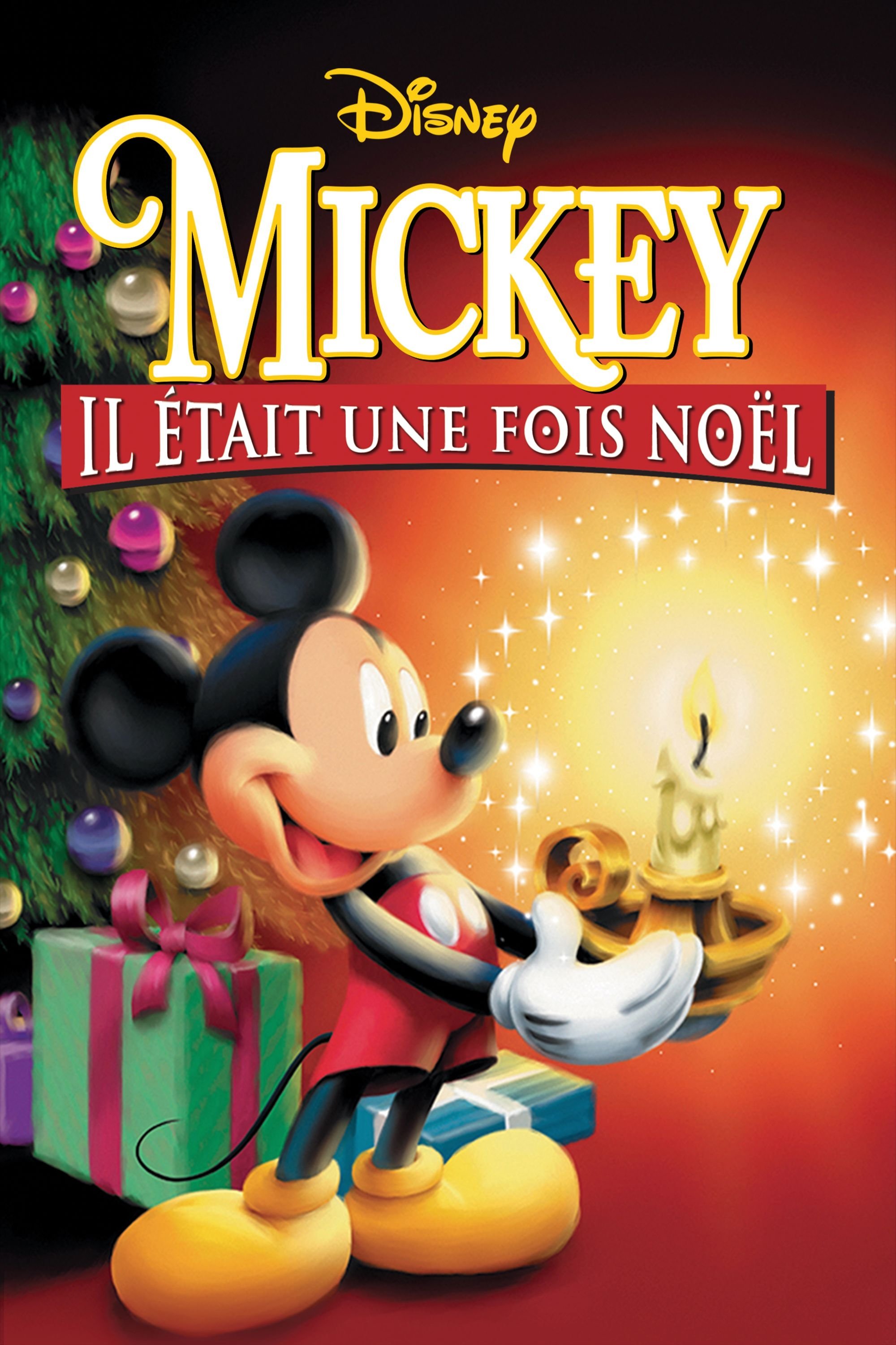 ดูหนังออนไลน์ Mickey's Once Upon a Christmas (1999)