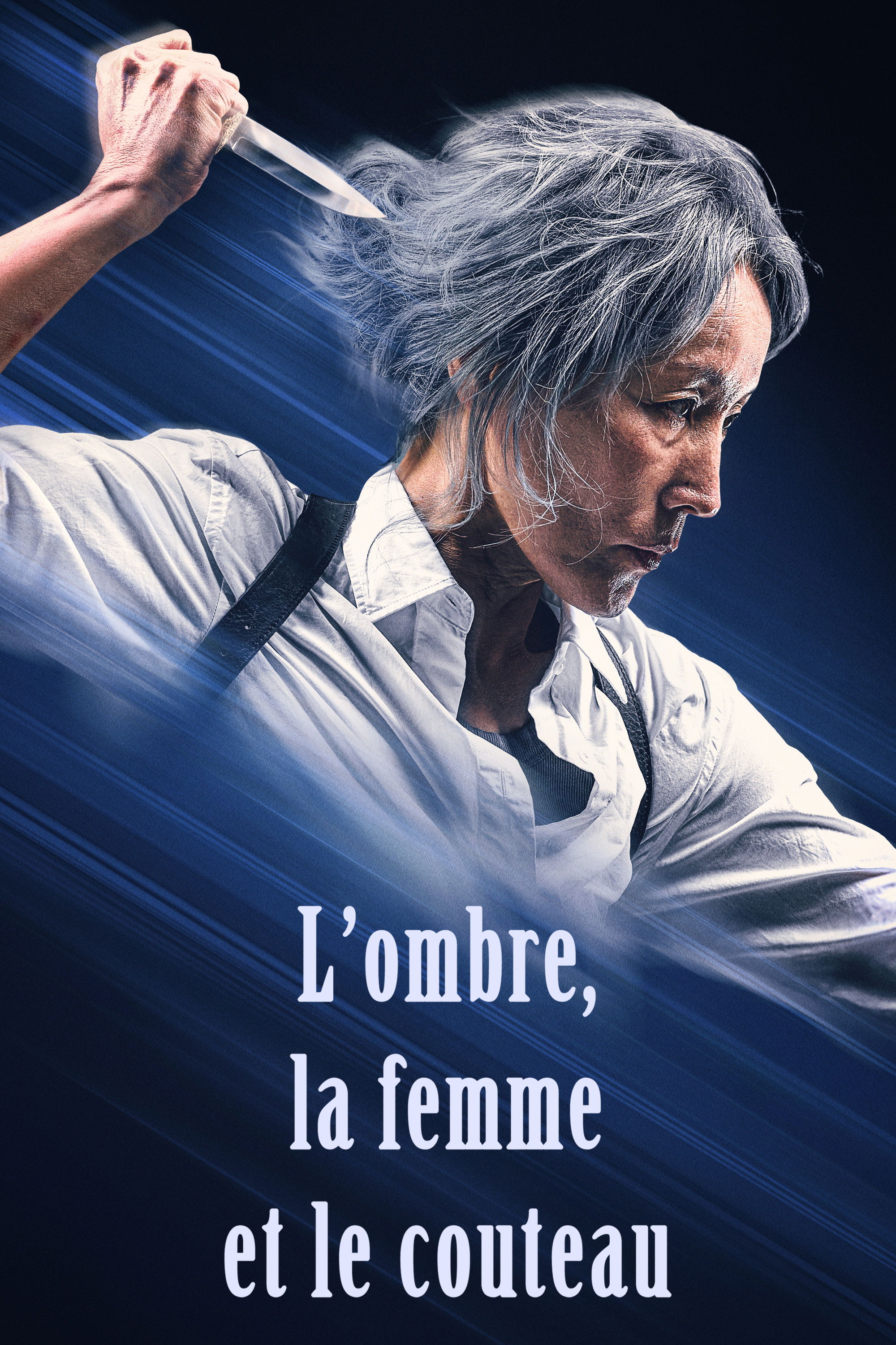 ดูหนังออนไลน์ The Old Woman with the Knife (2025)