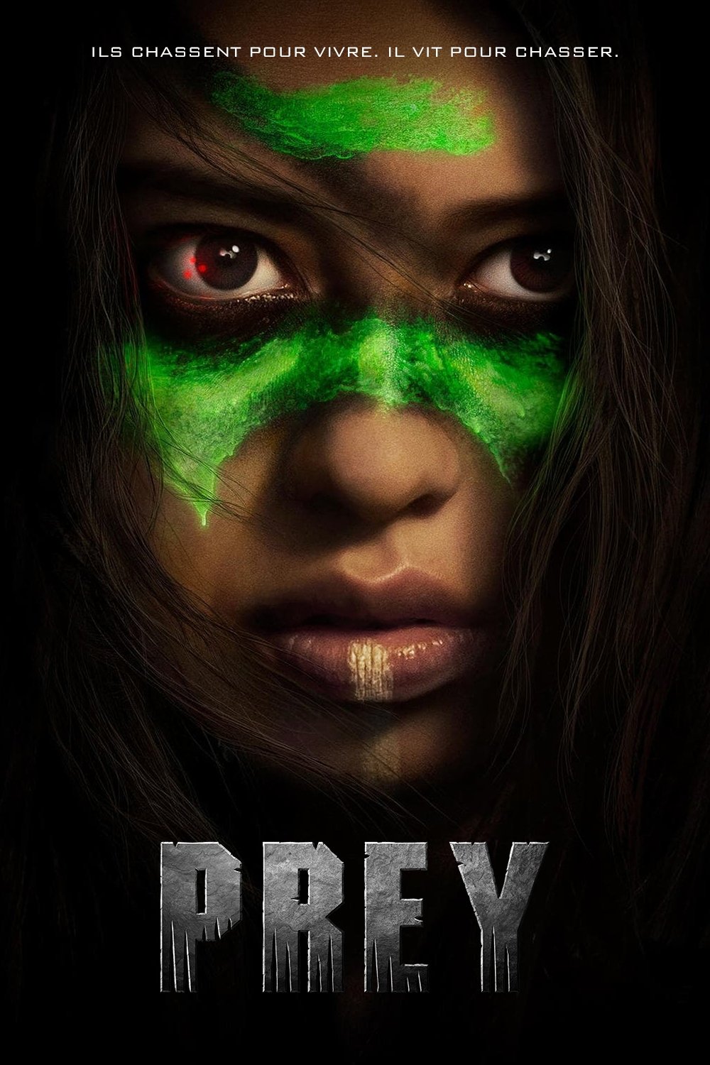 ดูหนังออนไลน์ Prey (2024) ขย้ำ