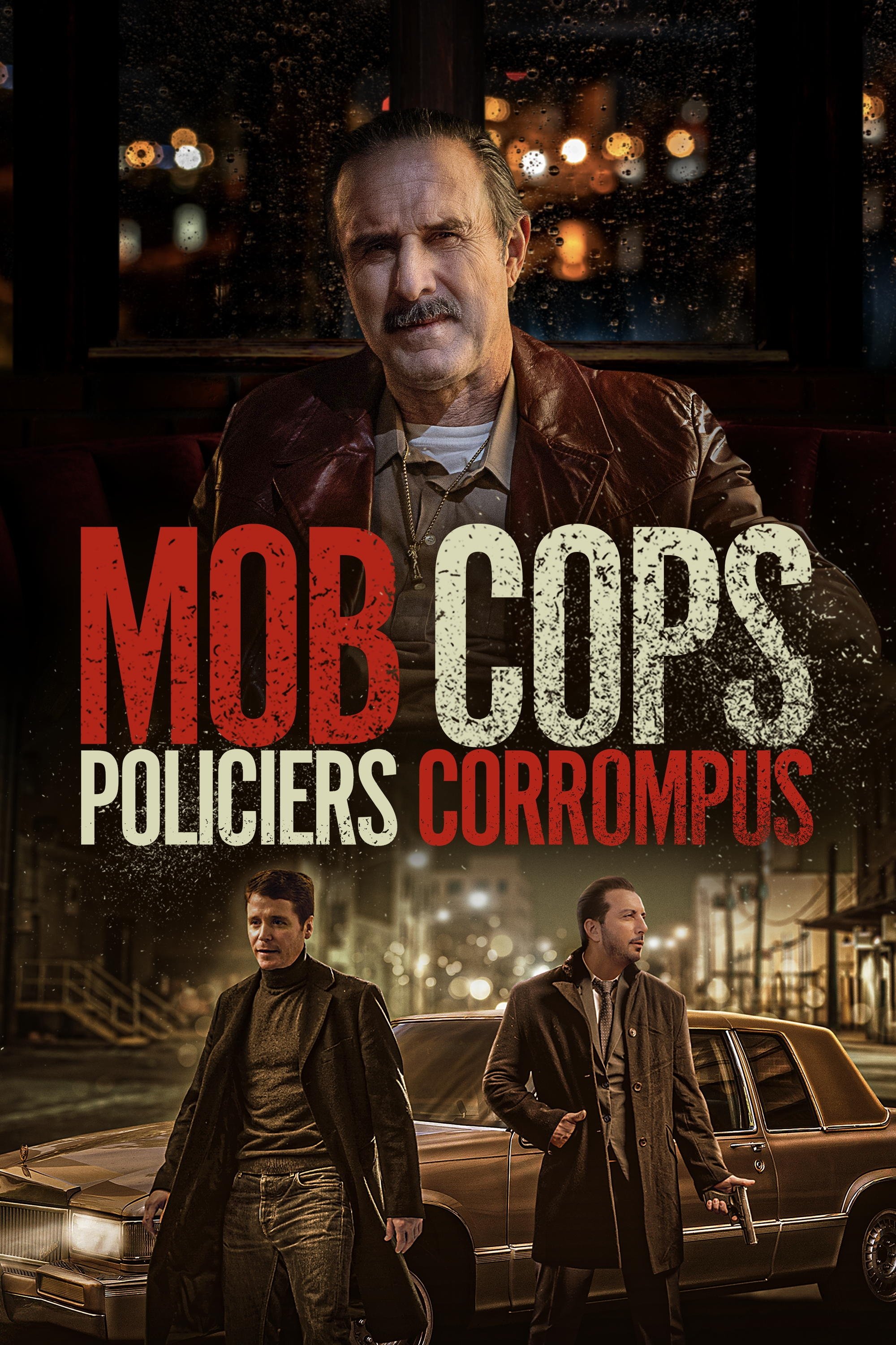Mob Cops (2025)