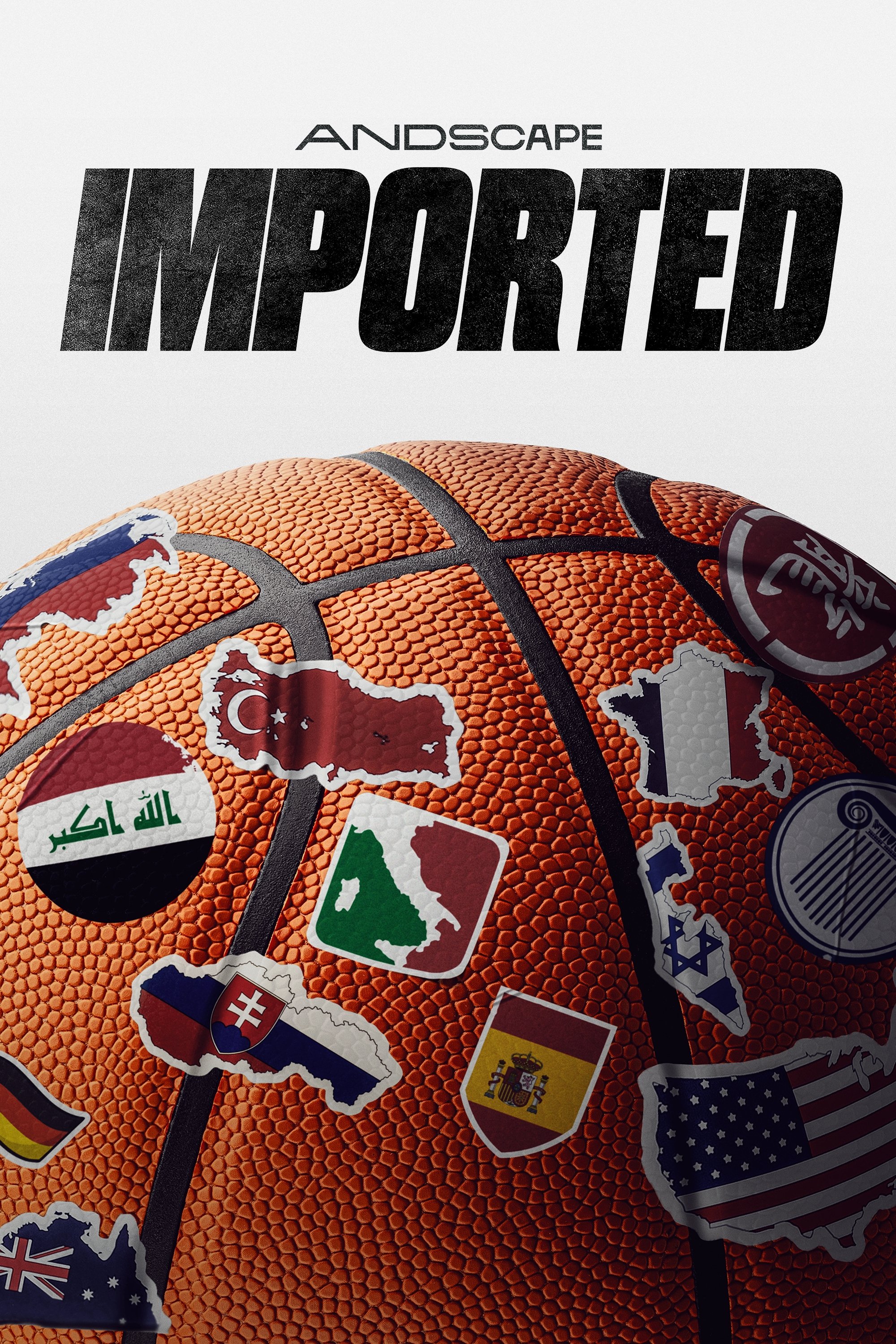 ดูหนังออนไลน์ Imported (2025)