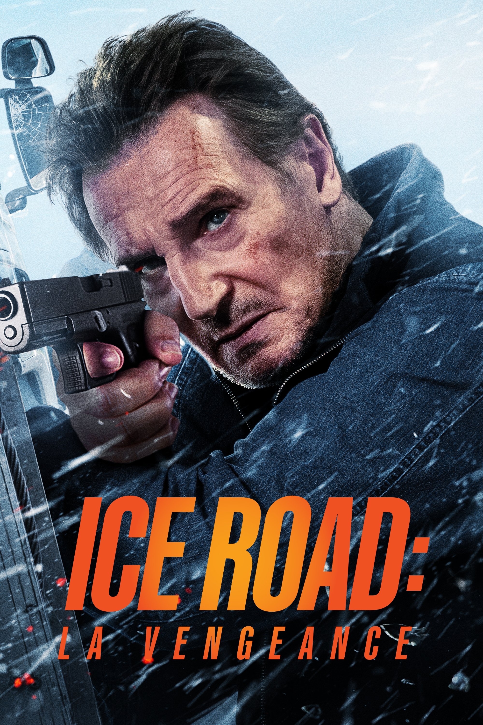 Ice Road: Vengeance (2025) เหยียบระห่ำ ฝ่านรกเยือกแข็ง: แค้นมิดไมล์
