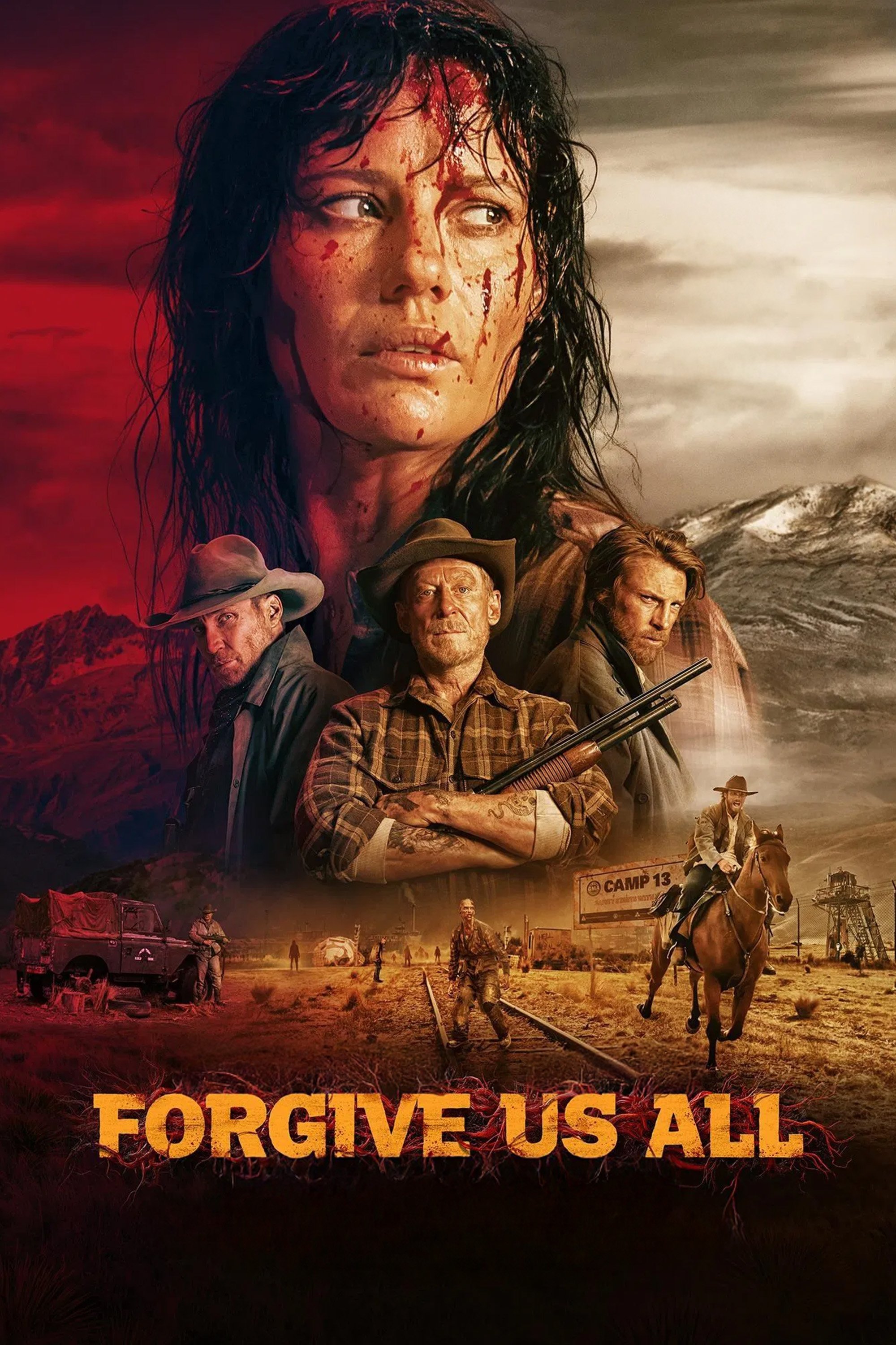 ดูหนังออนไลน์ Forgive Us All (2025)