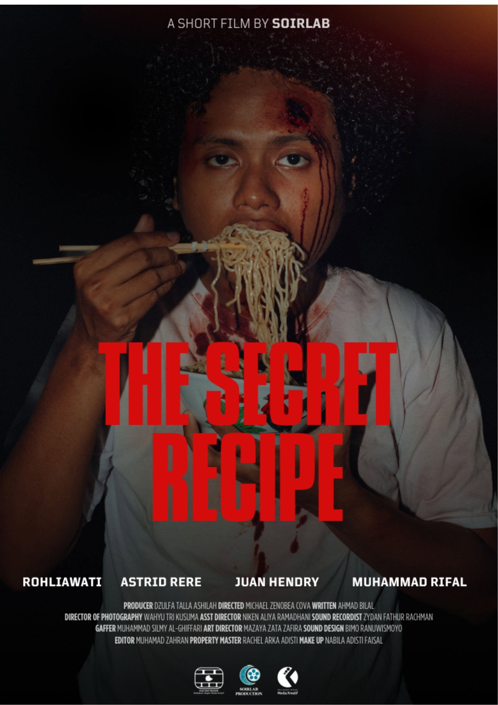 The Secret Recipe (2025)