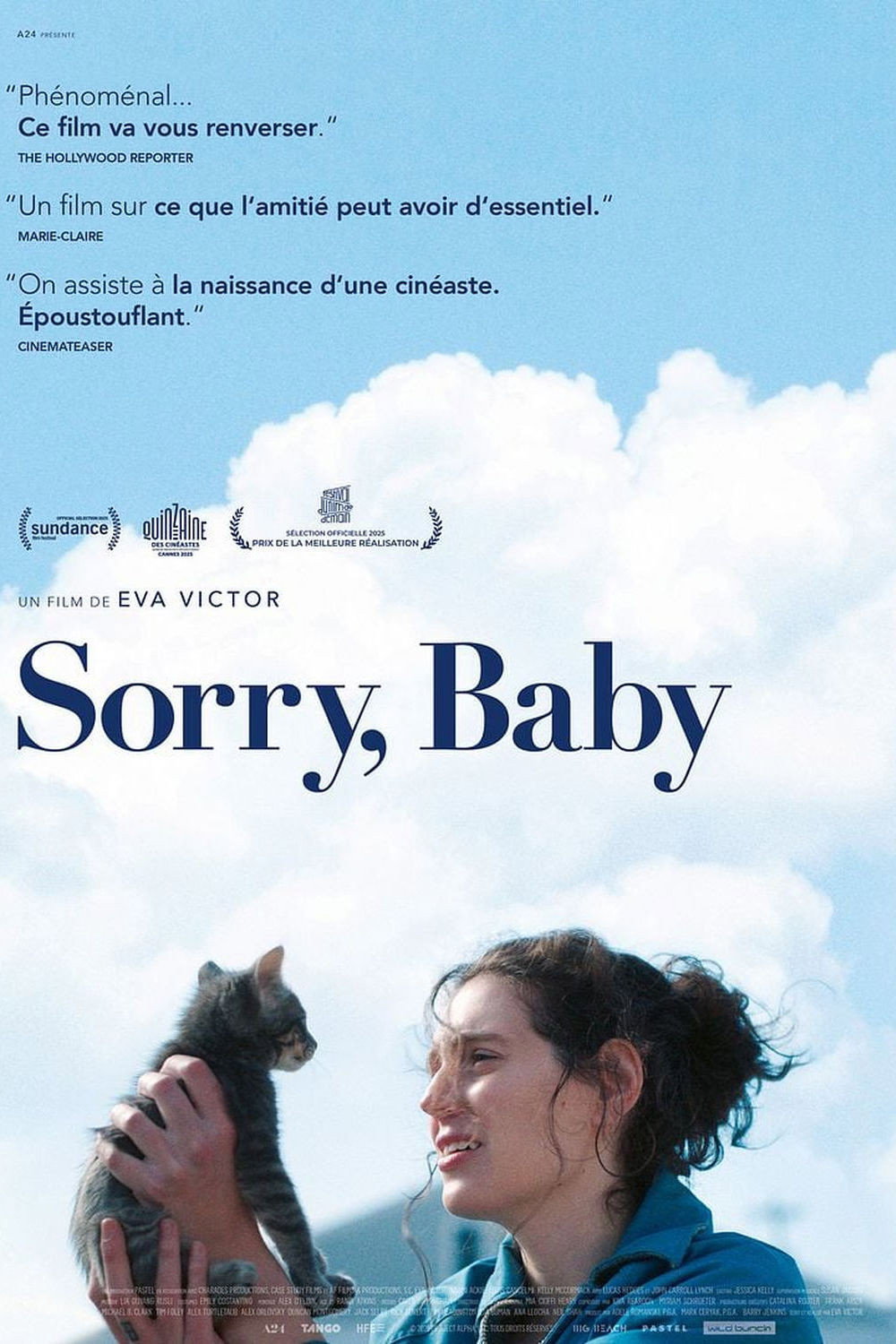 Sorry, Baby (2025) ยิ้มไว้..ในวันที่โลกไม่สวย