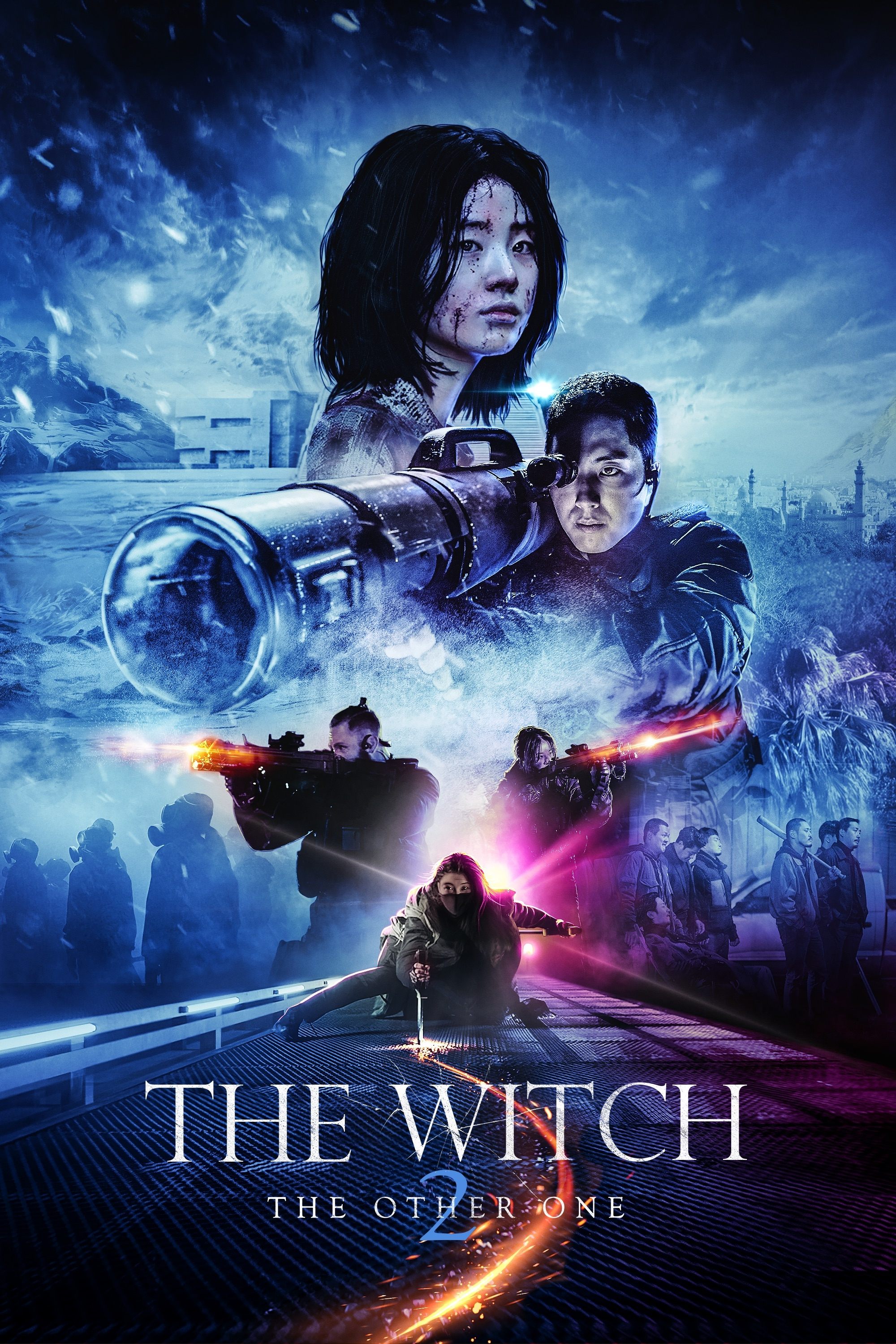 ดูหนังออนไลน์ The Witch: Part 2. The Other One (2022) แม่มดมือสังหาร