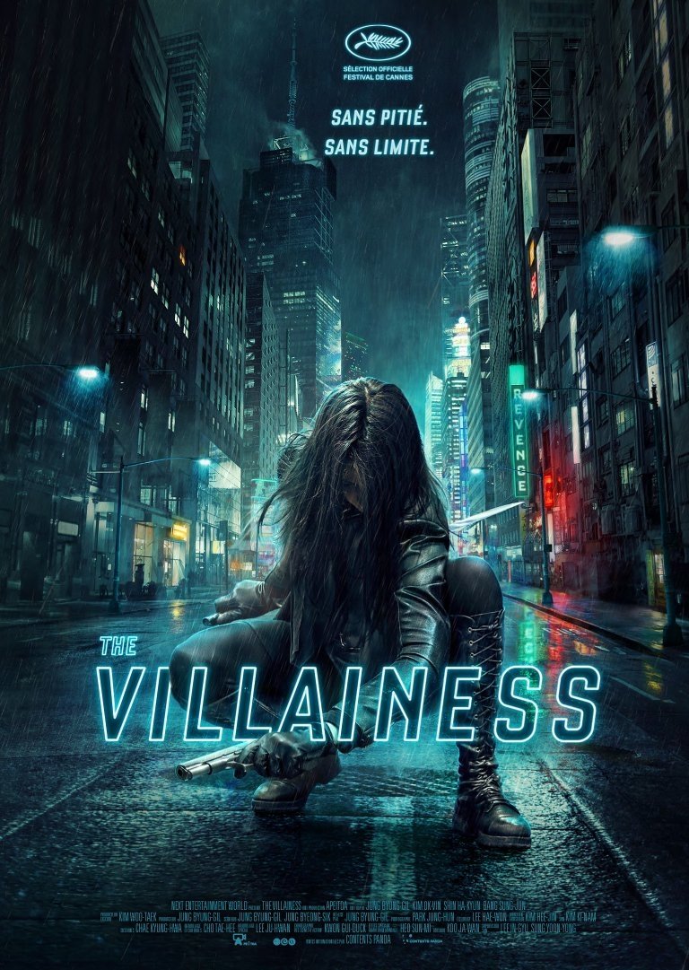 ดูหนังออนไลน์ The Villainess (2017) สวยแค้นโหด