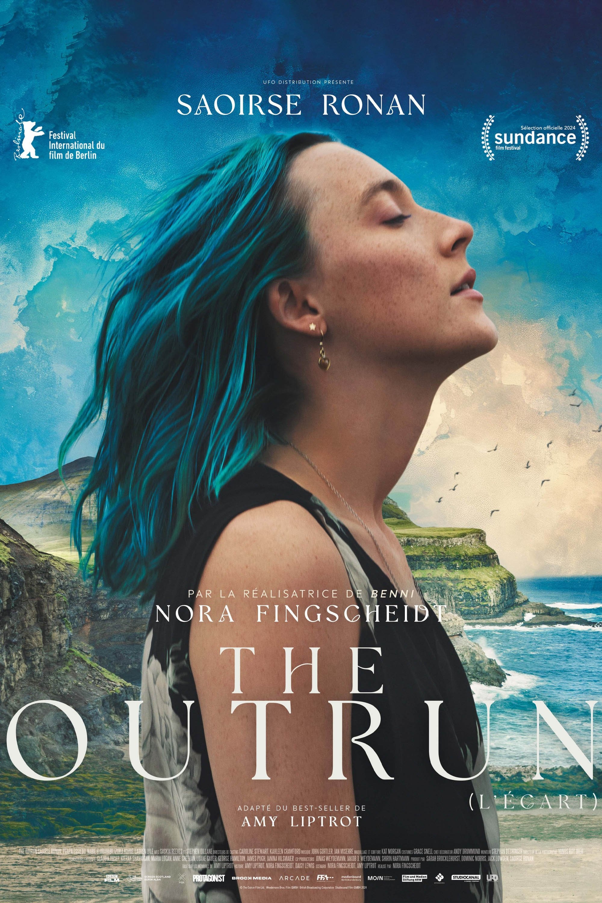 The Outrun (2024) ดวงใจ ณ ใต้สมุทร