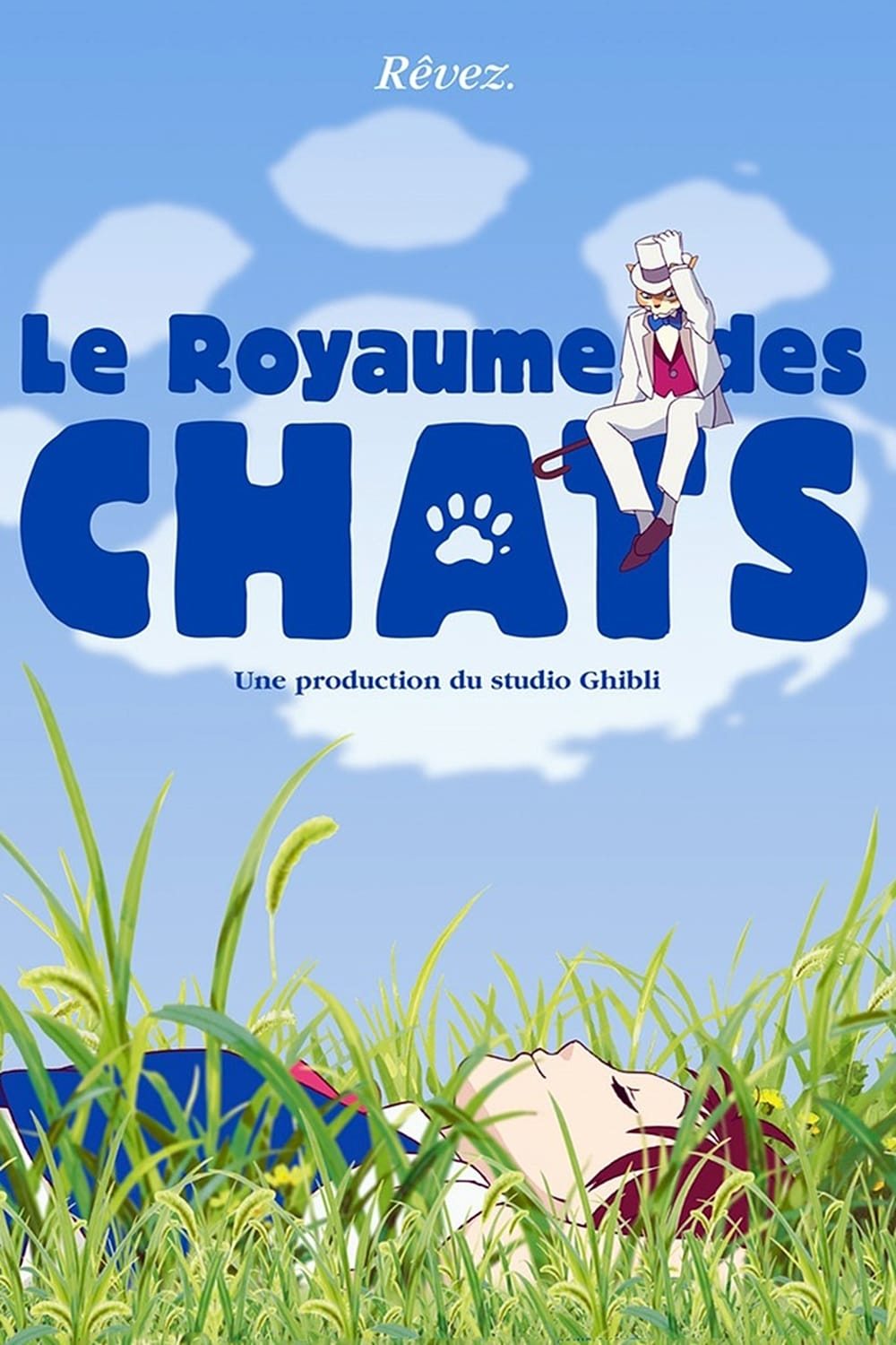 ดูหนังออนไลน์ The Cat Returns (2002) เจ้าแมวยอดนักสืบ